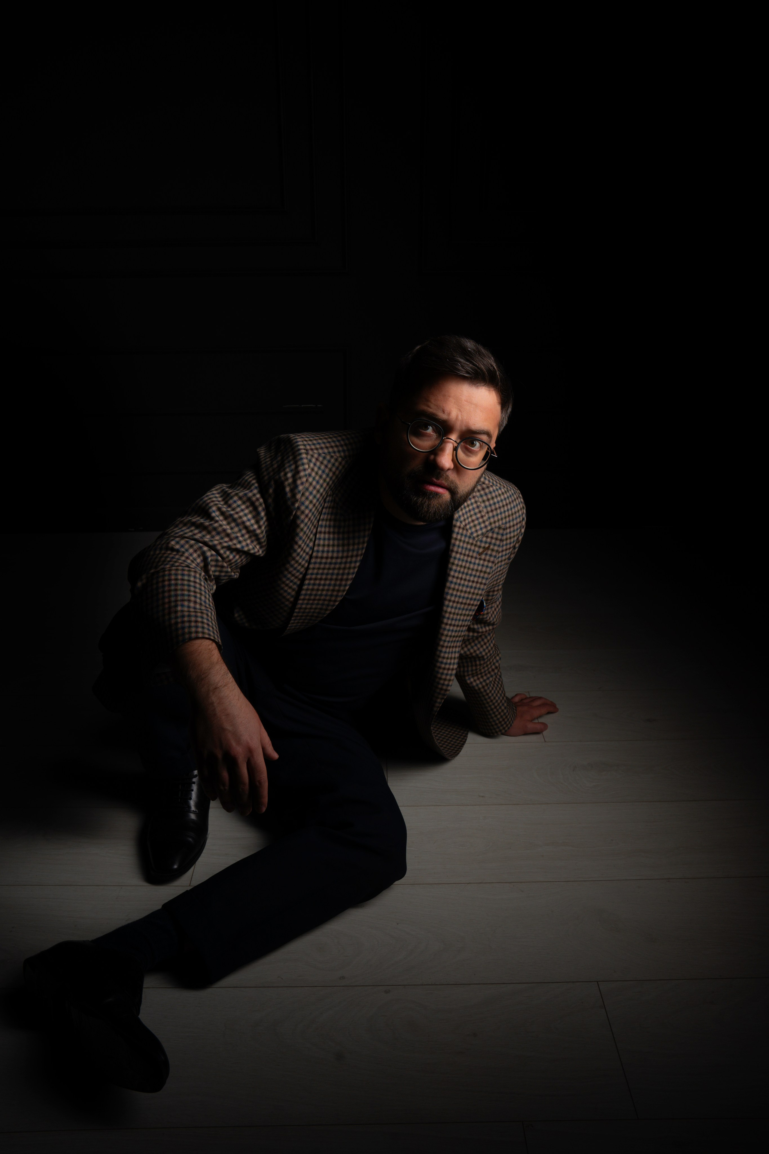 Daniel. Photographer Anna Iurii