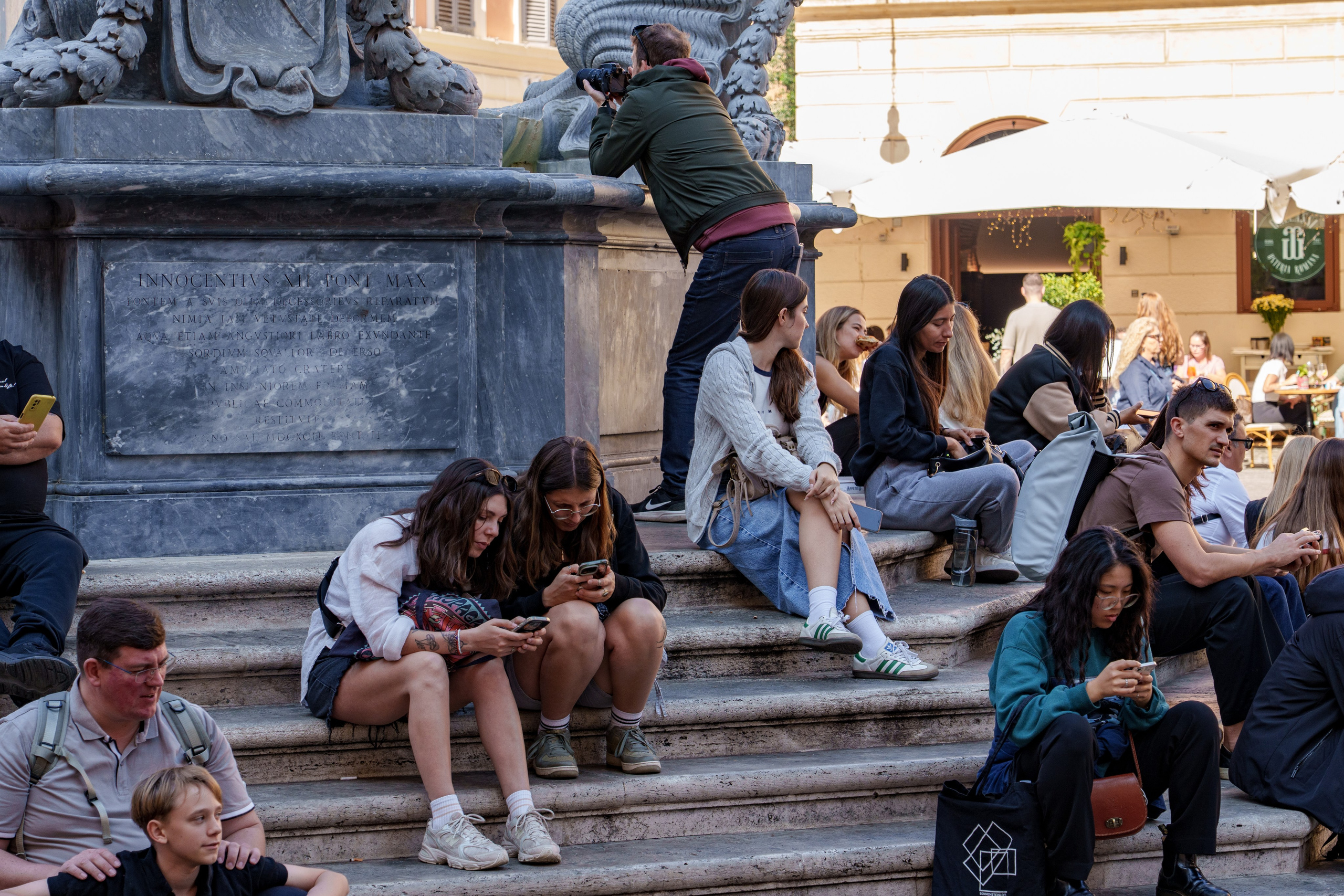 Streets of Rome. URBANSTREETFILES.ART