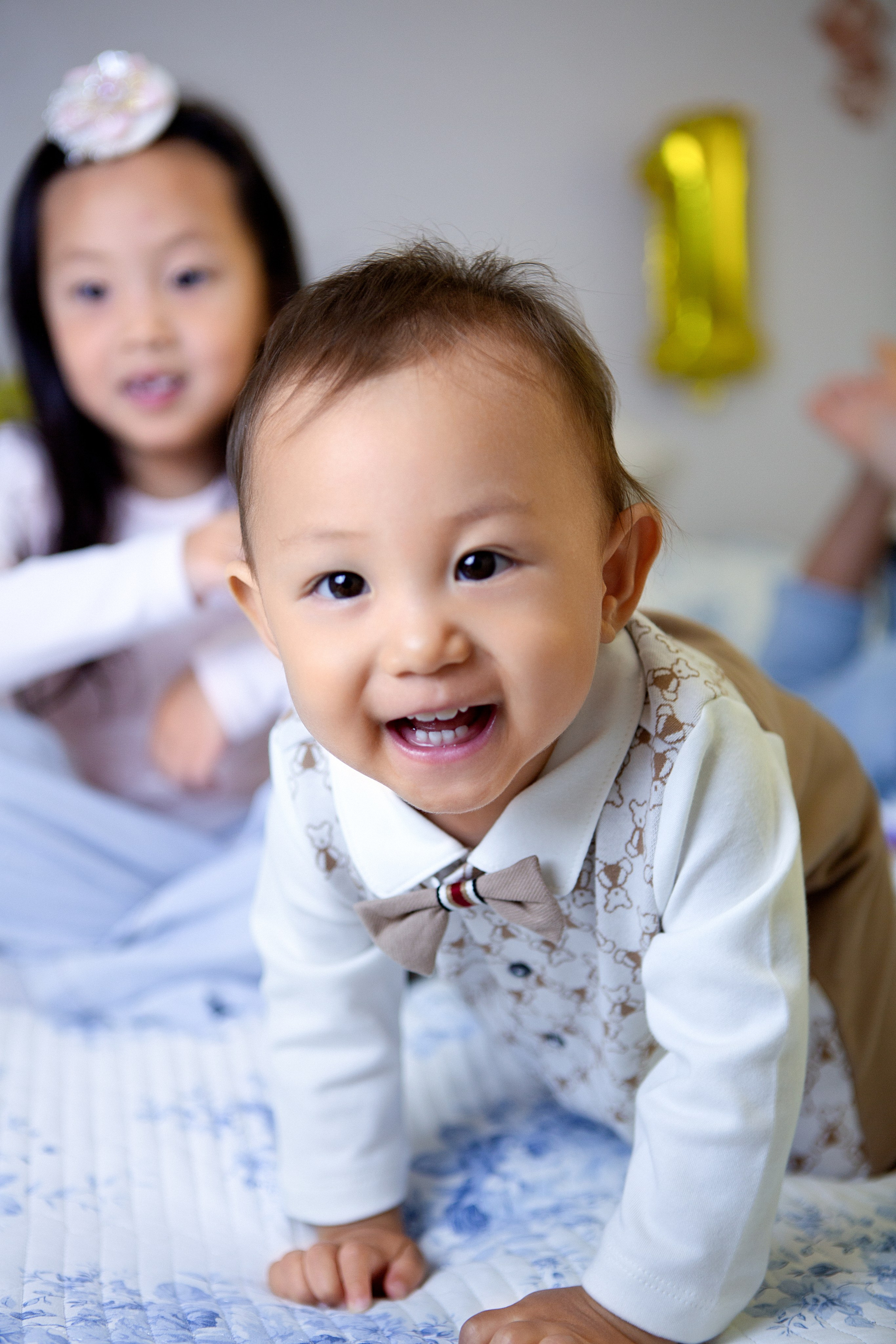 Айсар дома. Фотограф беременности, ньюборн и годовасиков в Корее Жанна Хан