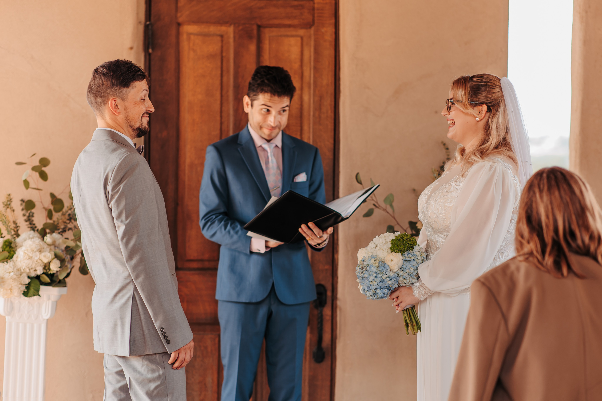 KRISTINA & IVAN’S CHAPEL DULCINEA WEDDING IN AUSTIN. Professional Photography in Austin, TX — Family, Newborn, Maternity