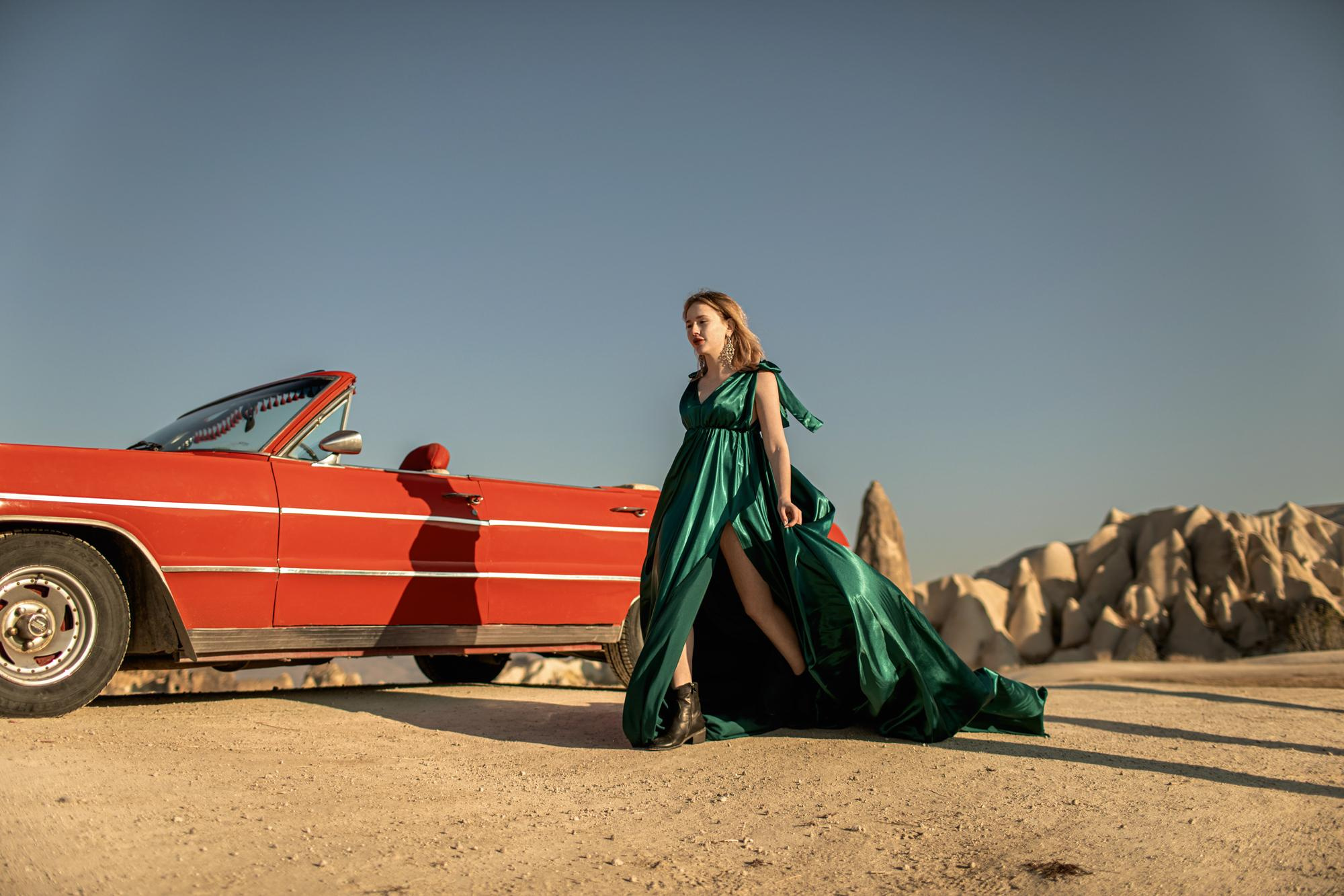 Julia Ganch I Fashion Wedding Photography I Cappadocia Turkey