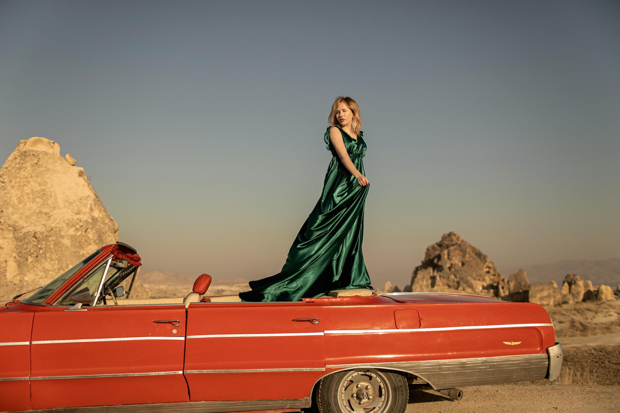 Julia Ganch I Fashion Wedding Photography I Cappadocia Turkey