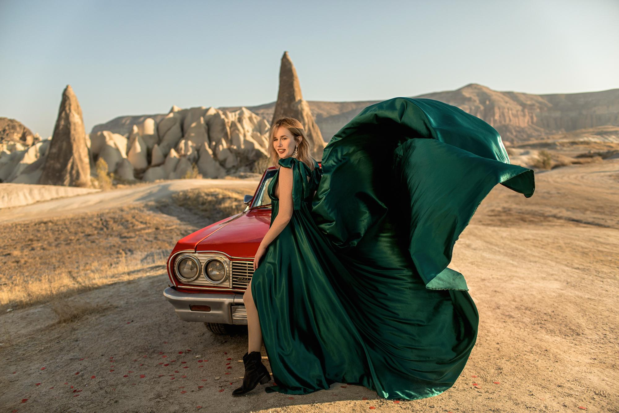 Julia Ganch I Fashion Wedding Photography I Cappadocia Turkey