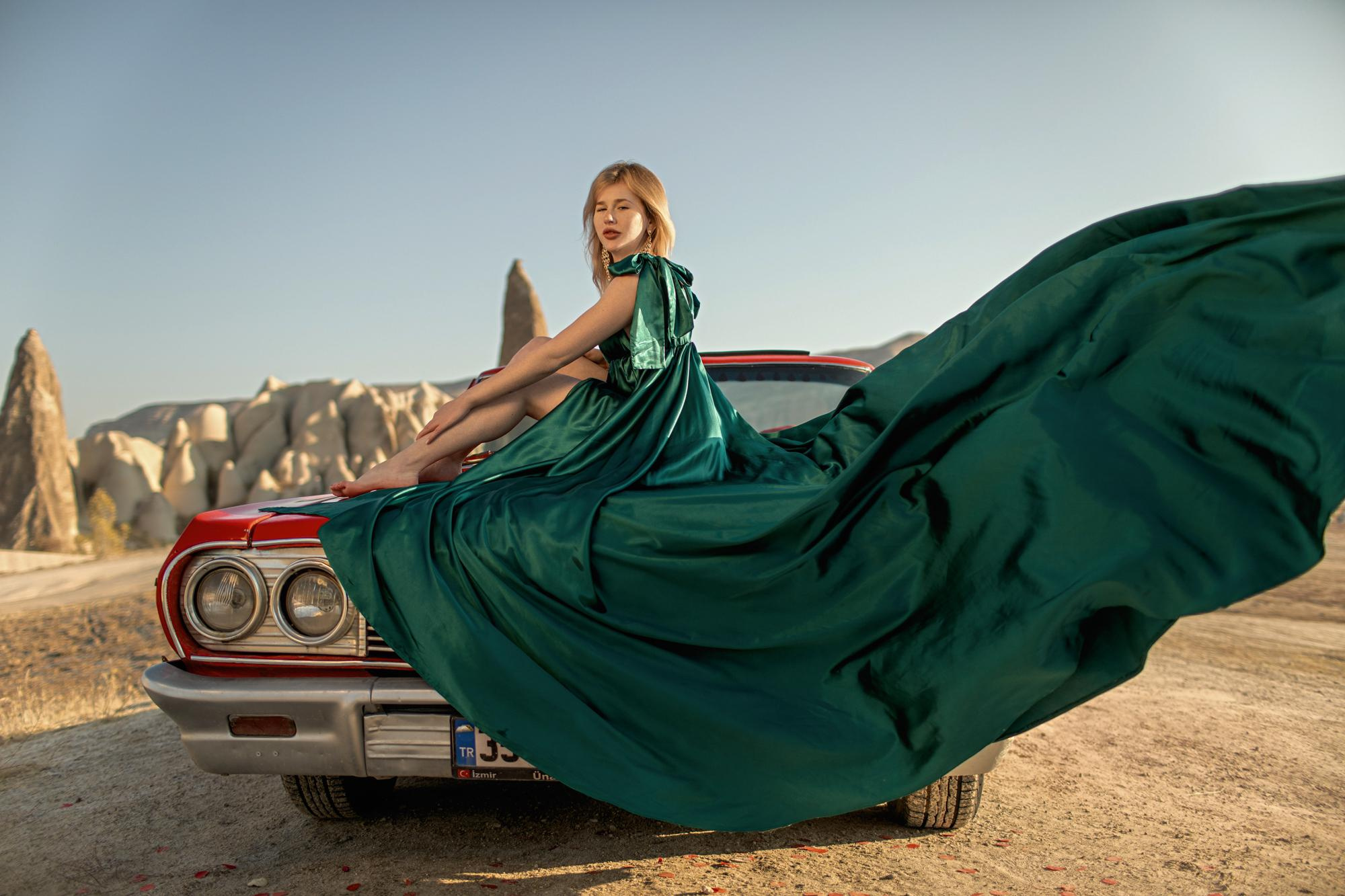 Julia Ganch I Fashion Wedding Photography I Cappadocia Turkey