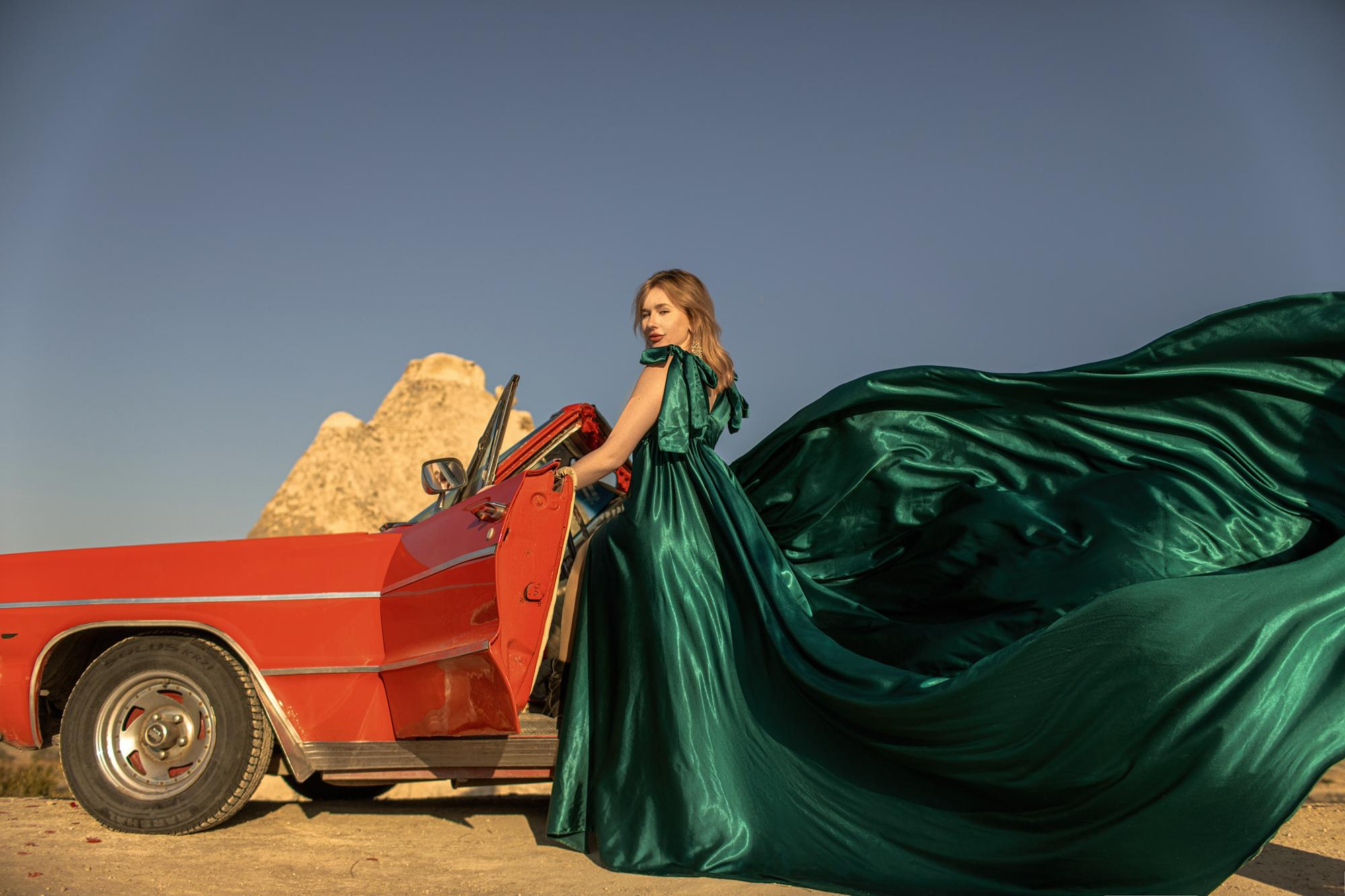 Julia Ganch I Fashion Wedding Photography I Cappadocia Turkey
