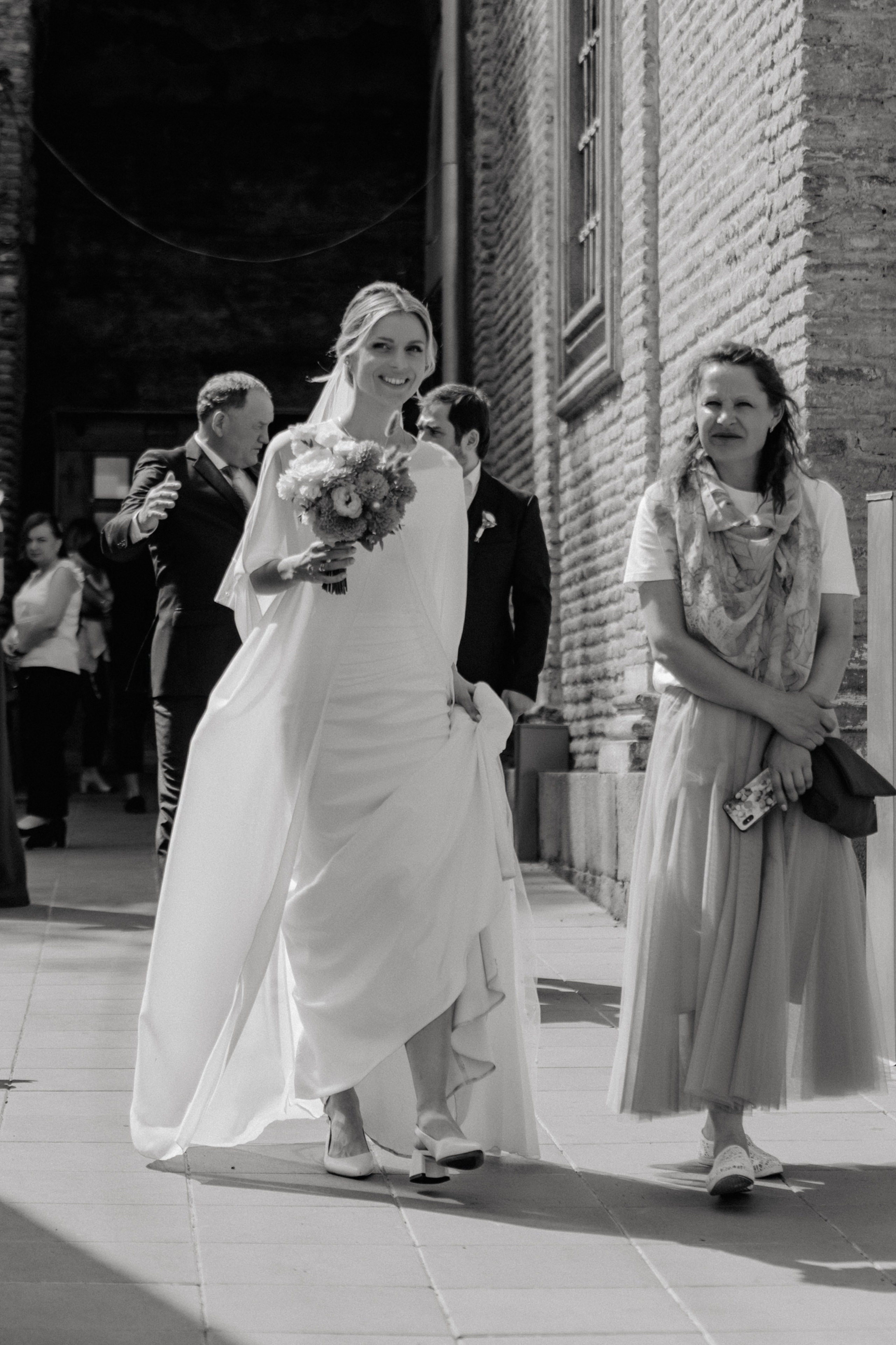 Alexandra & Koba. Photographer Anna Nazarenko