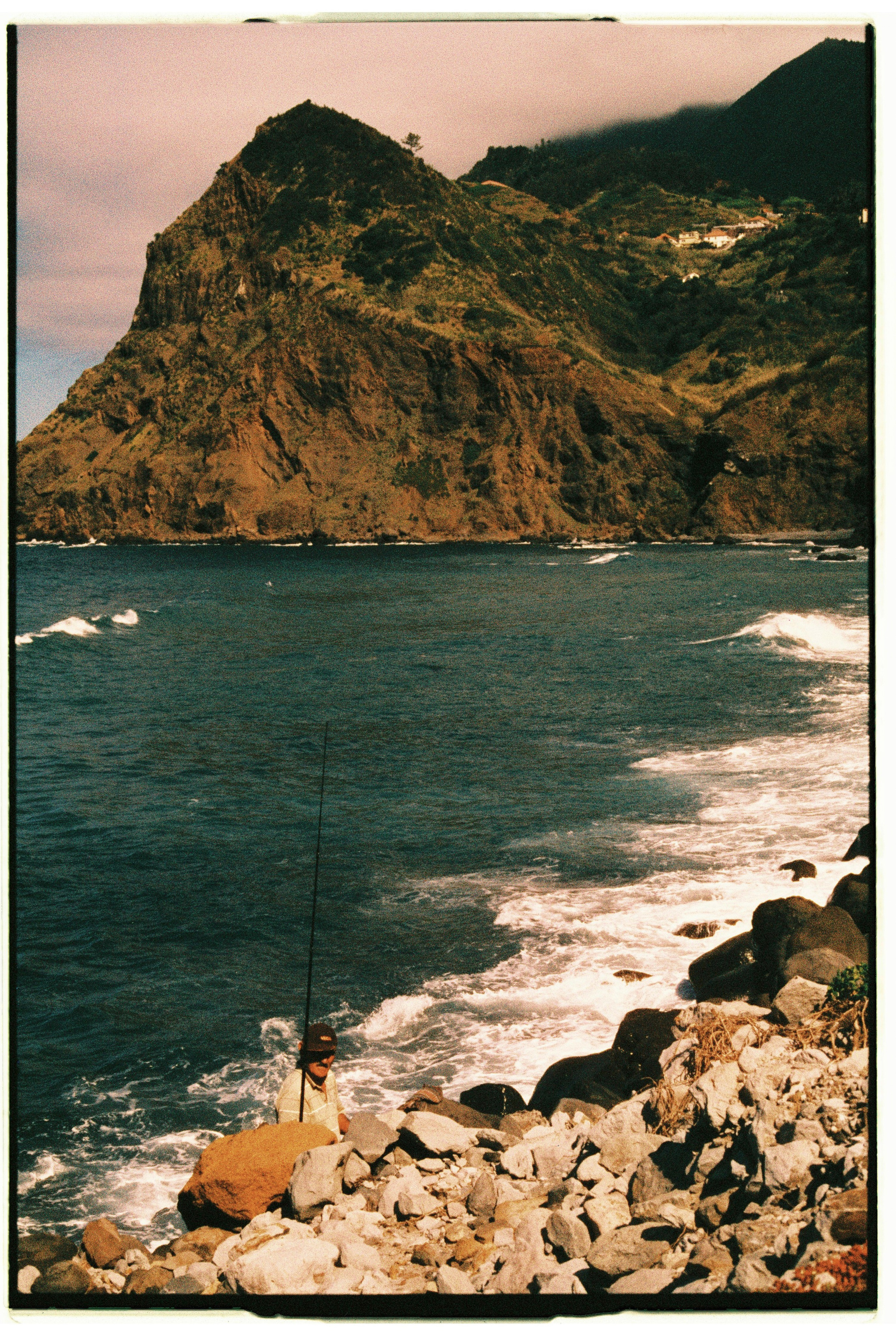 Madeira on film. Portrait photographer in Madeira — Marina Shtukina