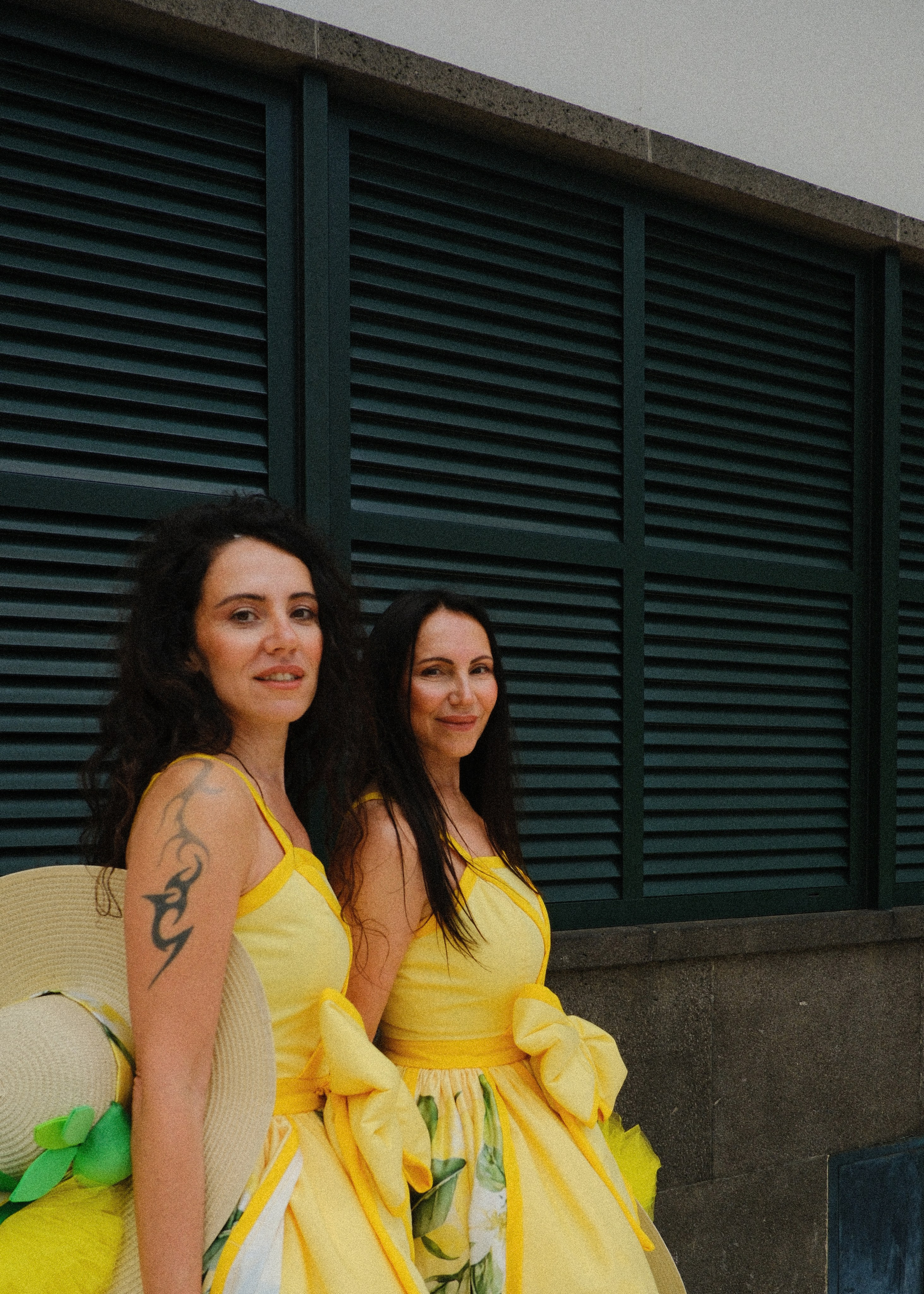 Madeira Flower Festival Digital. Portrait photographer in Madeira — Marina Shtukina