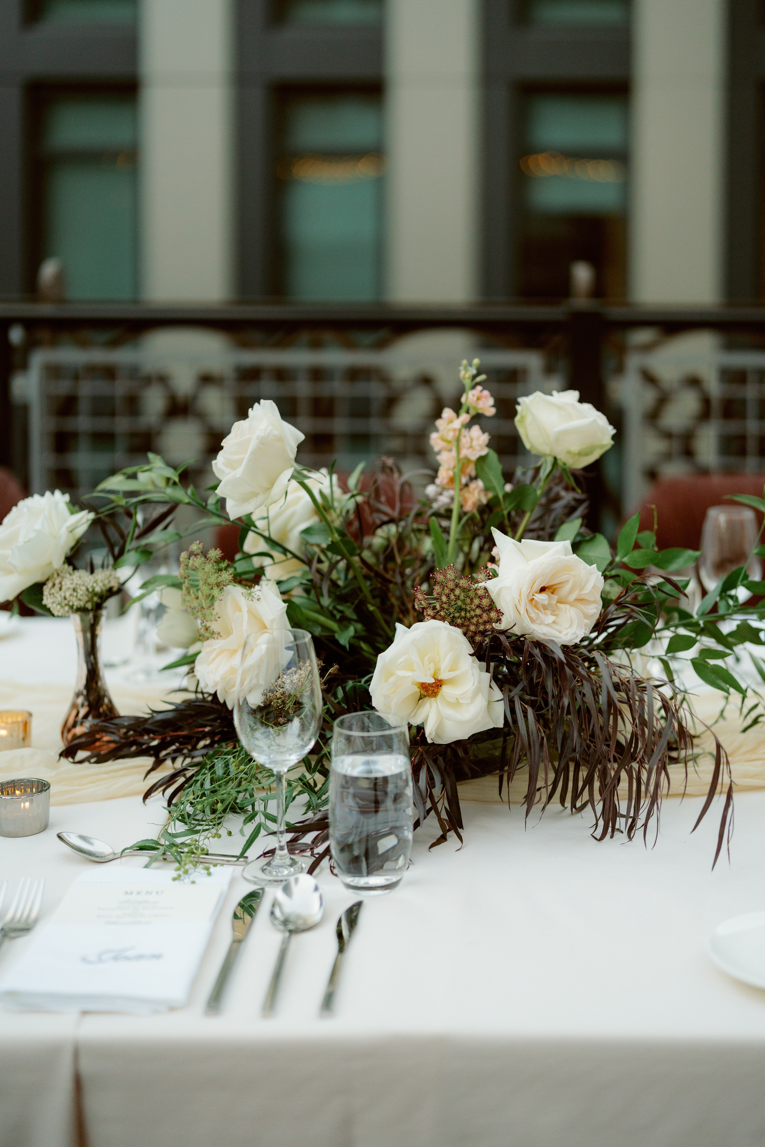 Monique and Robert’s Elegant Wedding at the Beekman Hotel. Wedding photographer and videographer New York | New Jersey
