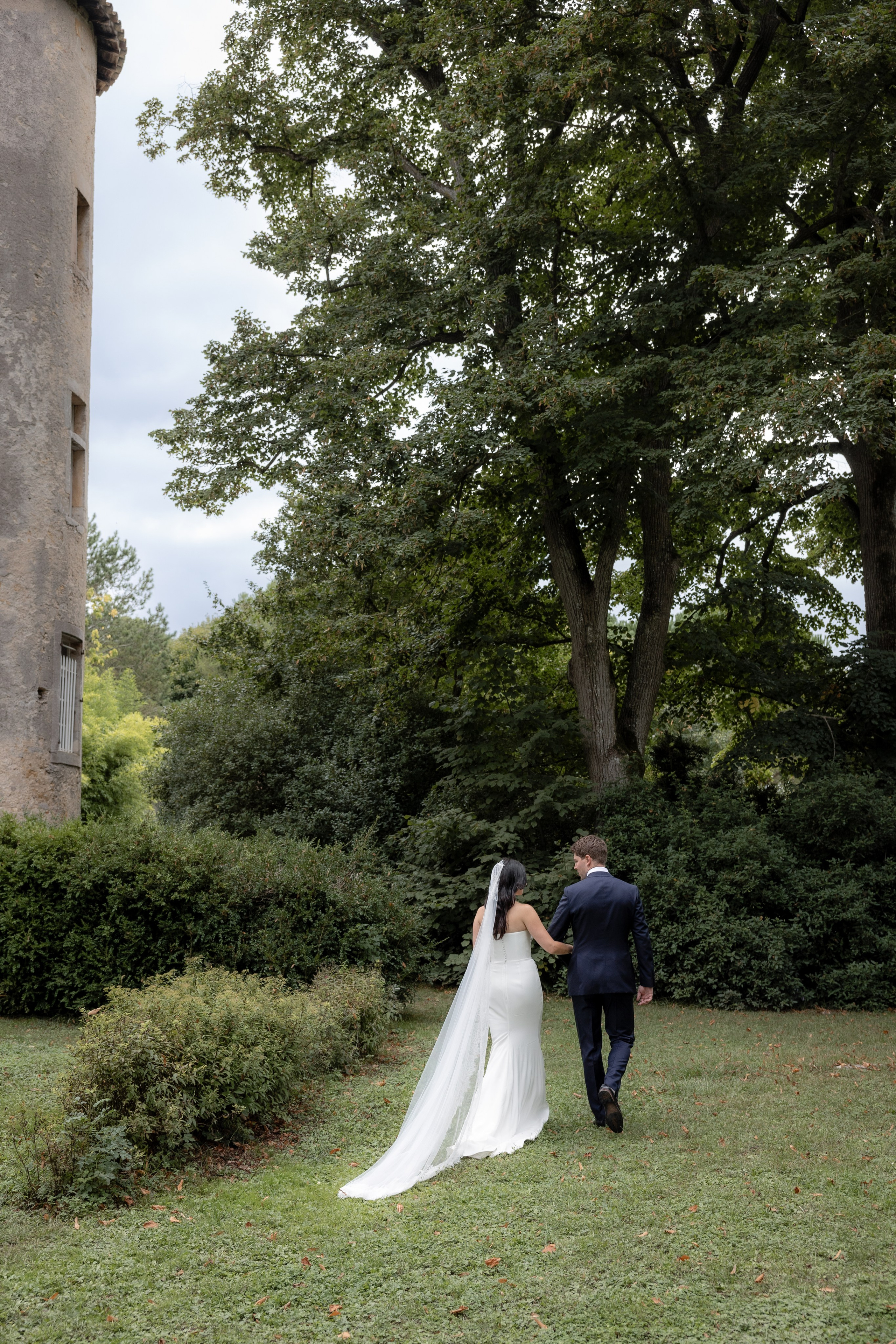 Château La Commanderie, Aude. Eugénie Smirnova — Photographe à Toulouse et dans le Sud-Ouest
