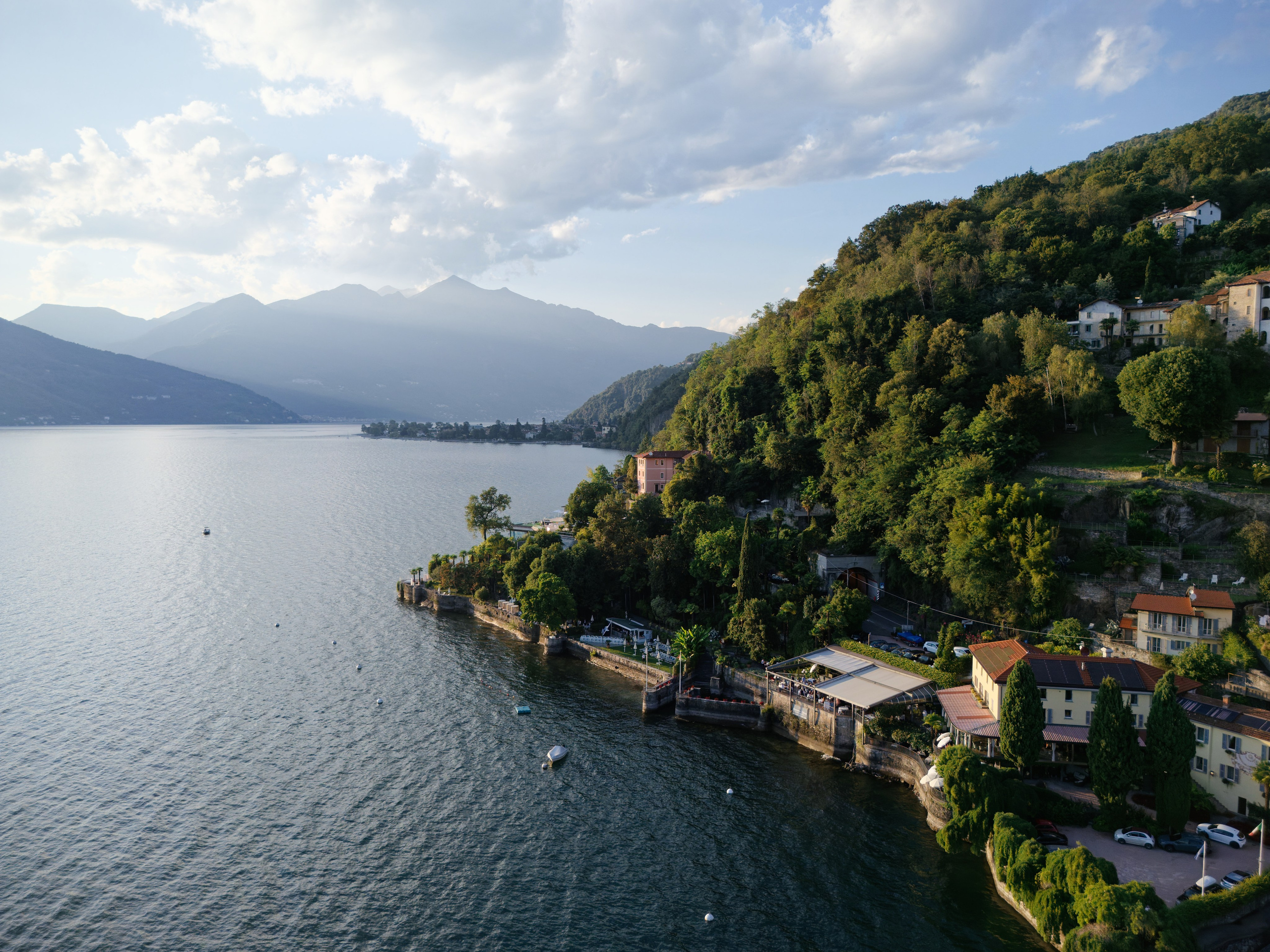 Wedding at Villa Porta on Lake Maggiore
