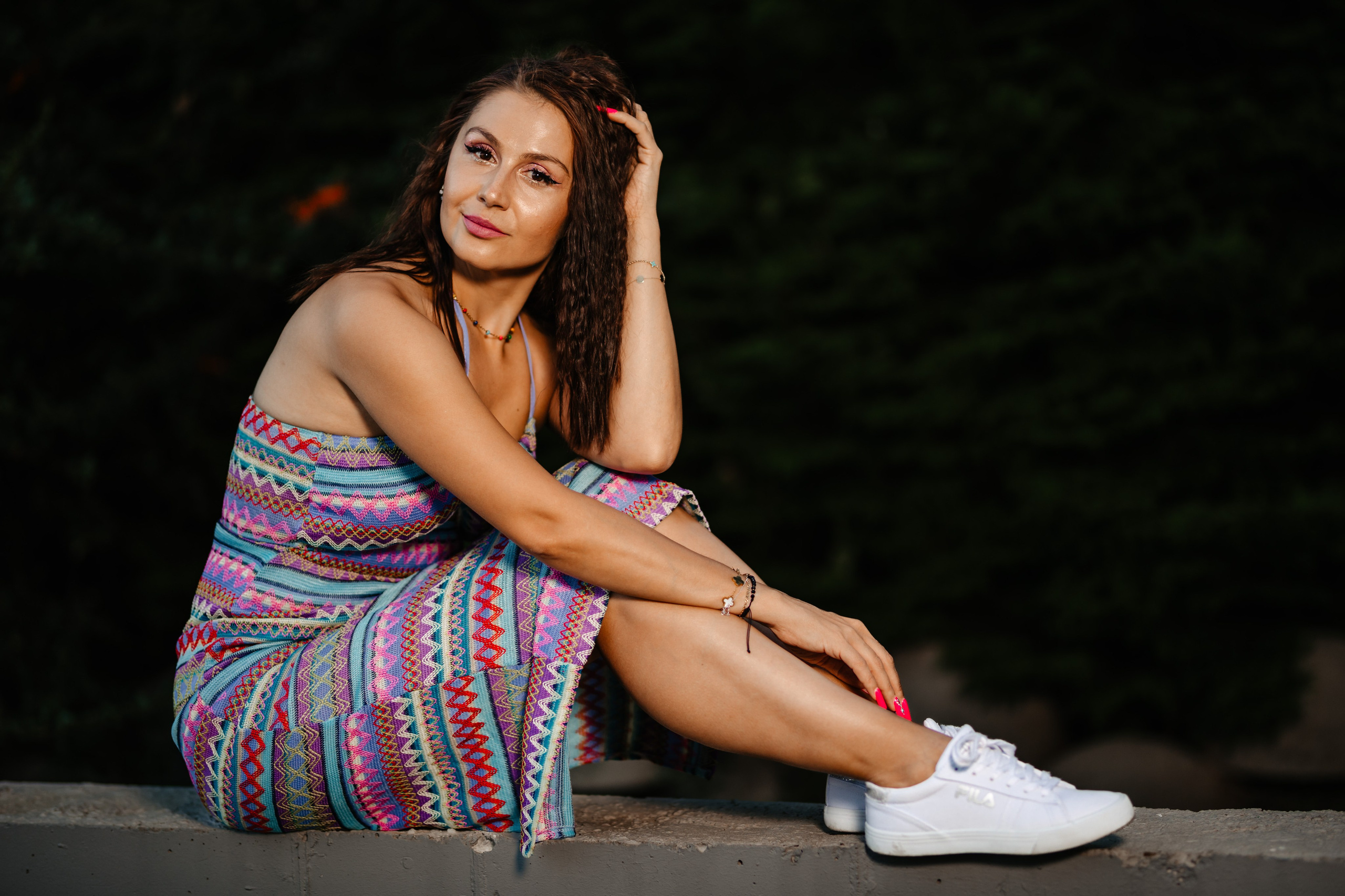 Pata de culoare. Ionut Brehuescu — Fotograf