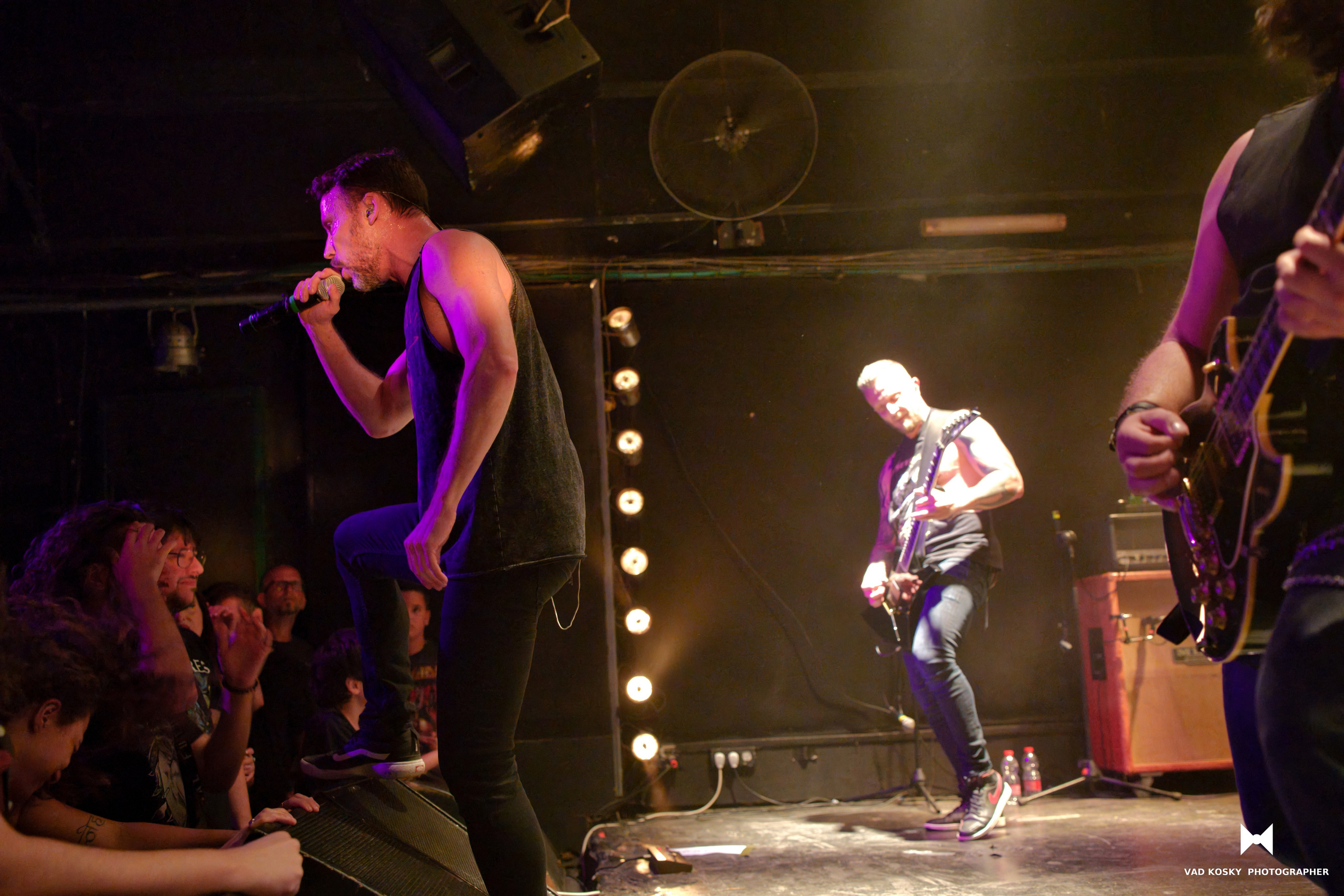 The Fading — Haifa 18.09.25. Vad Kosky Photographer