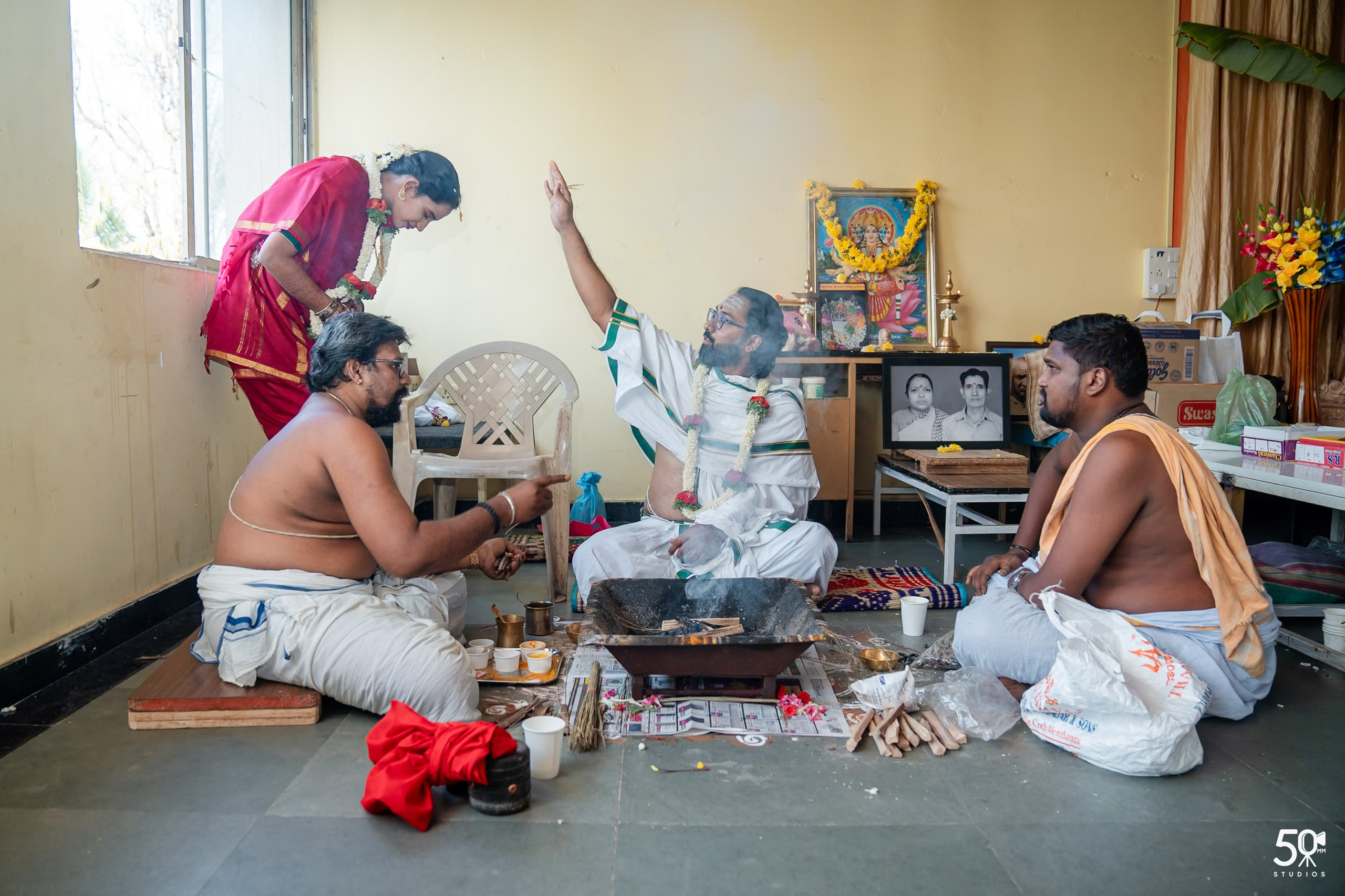 KAVYA SEEMANTHA. 50mm STUDIOS