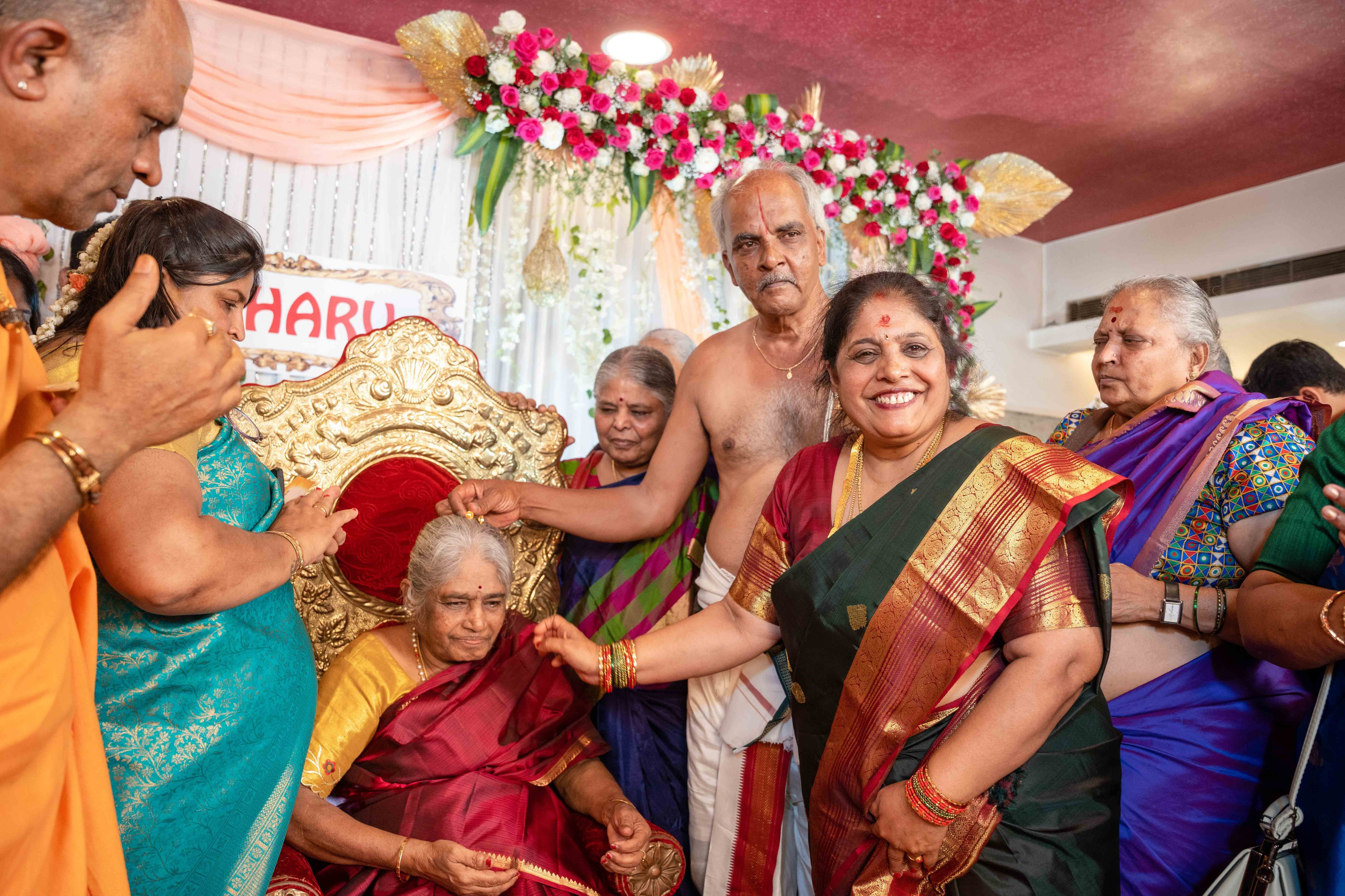 ATHARV NAMAKARANA. 50mm STUDIOS