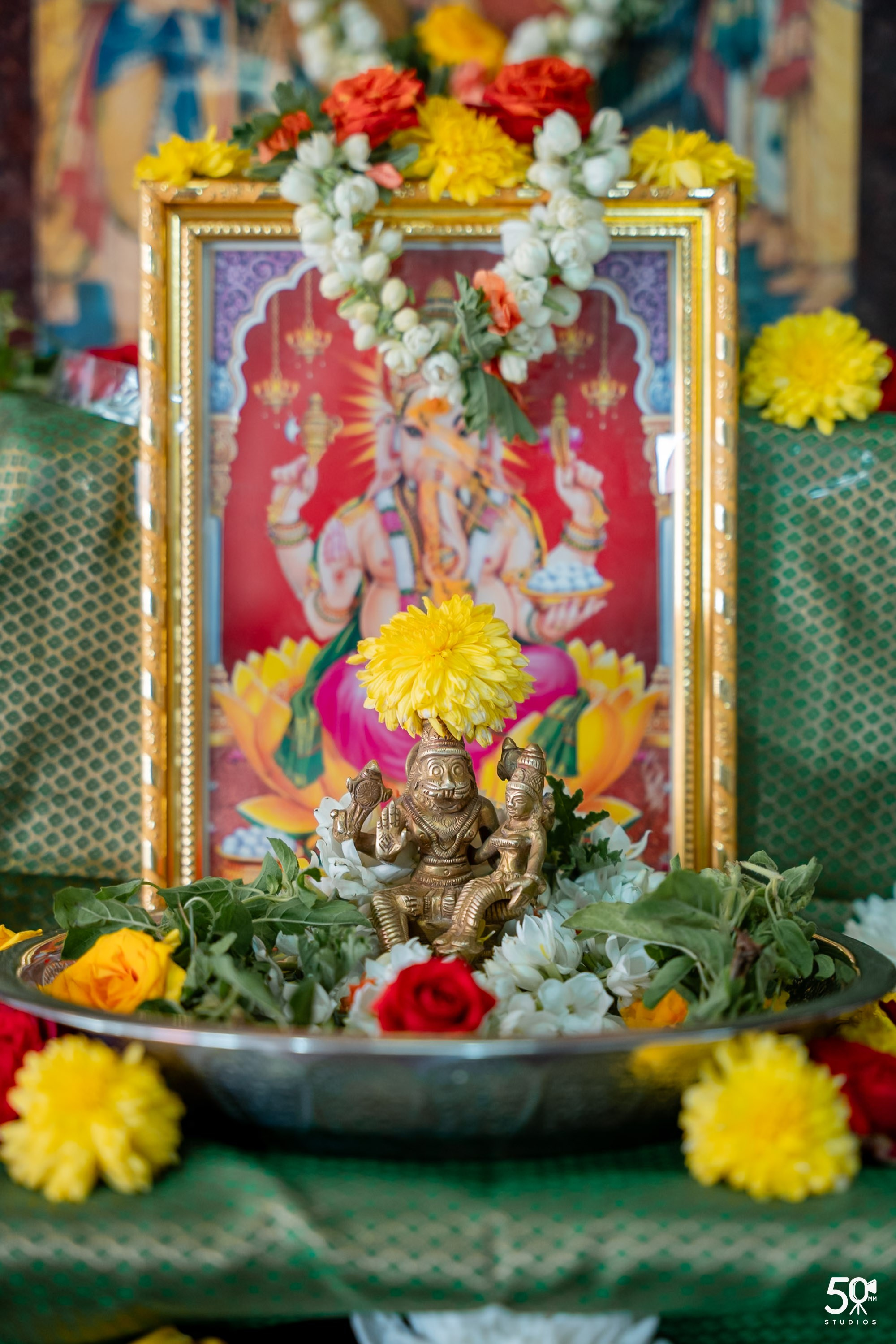 CHAITHRA SEEMANTHA. 50mm STUDIOS