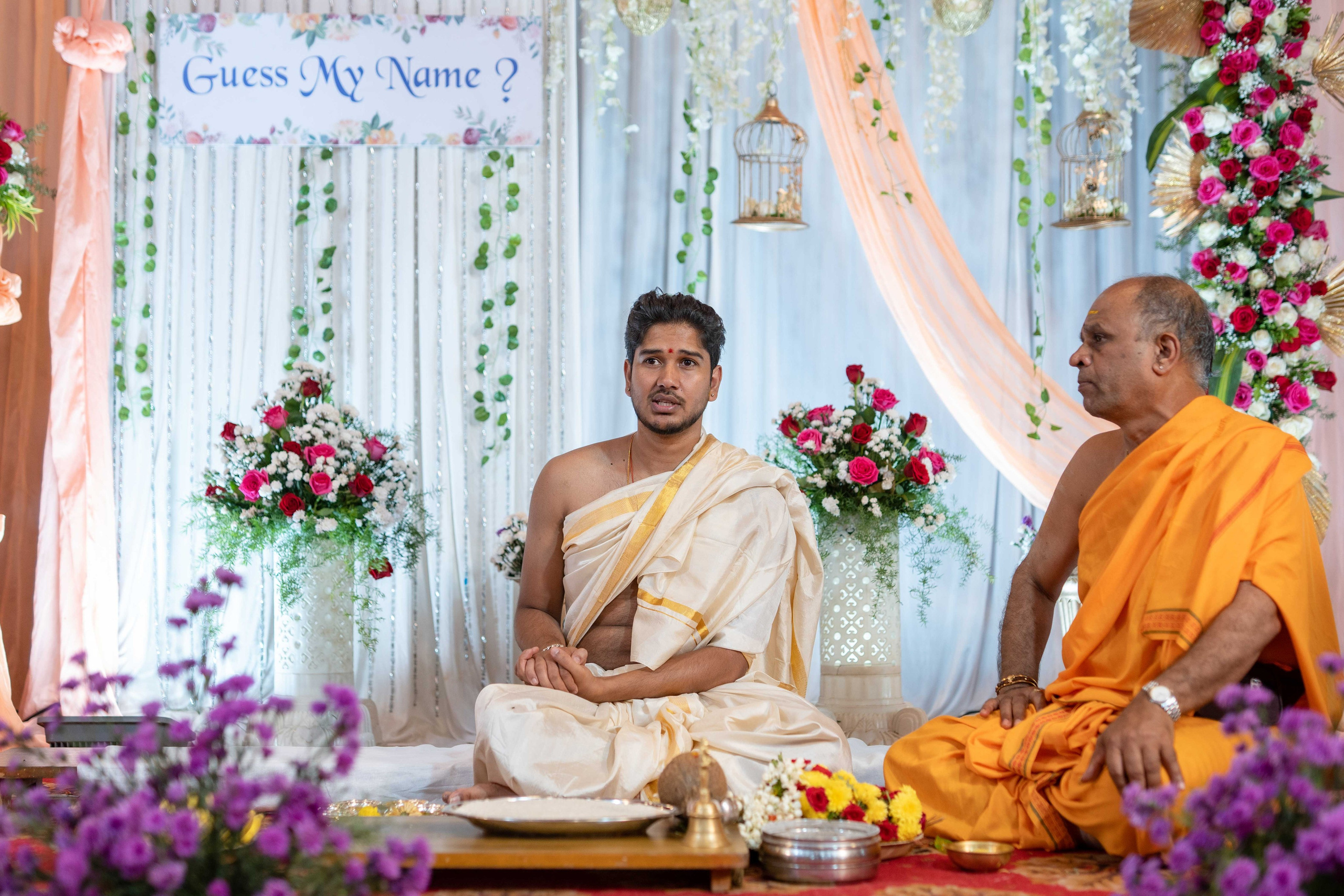 ATHARV NAMAKARANA. 50mm STUDIOS