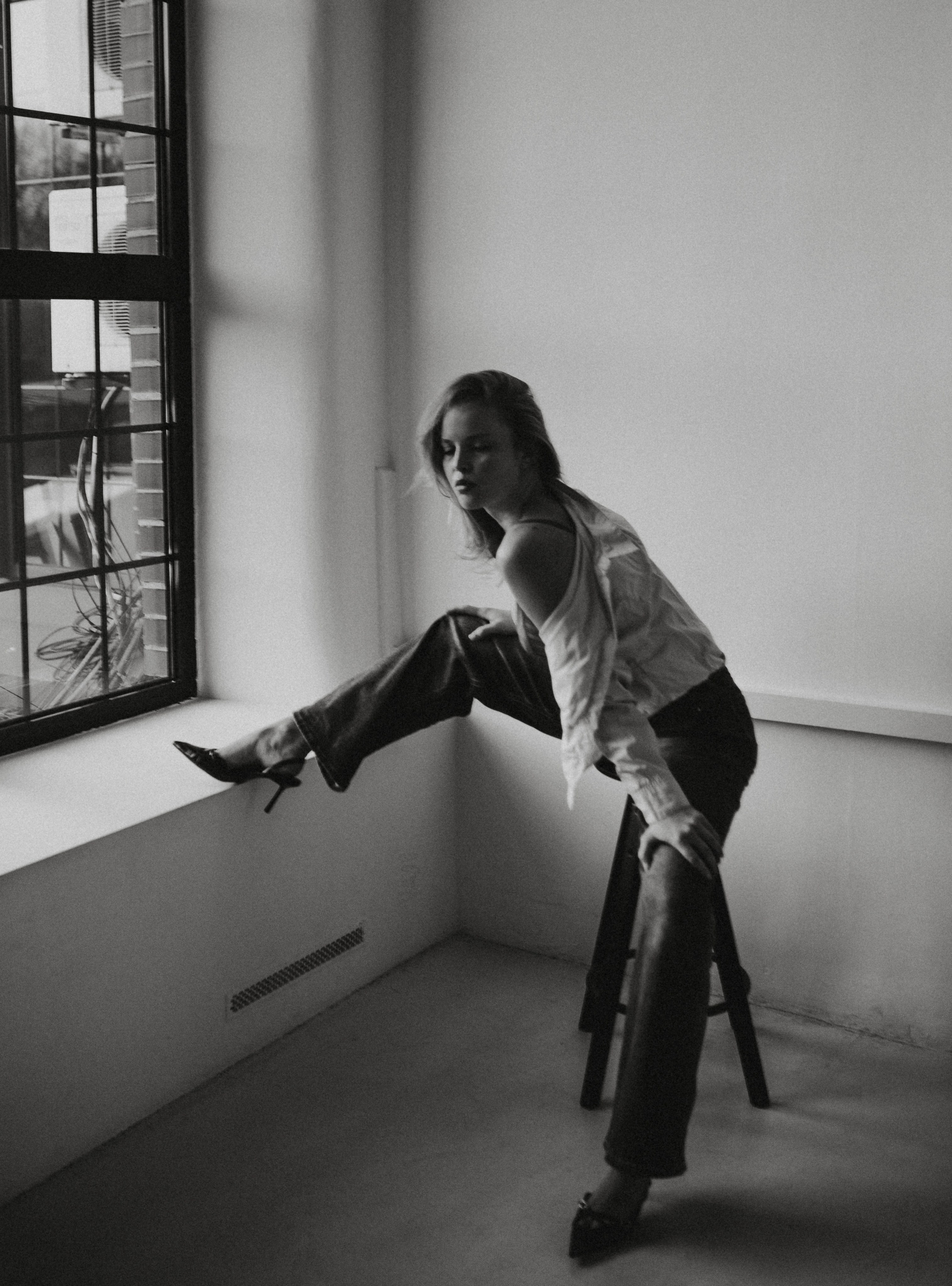 Александра. Фотограф в Варшаве Алена Валькович-Найдион