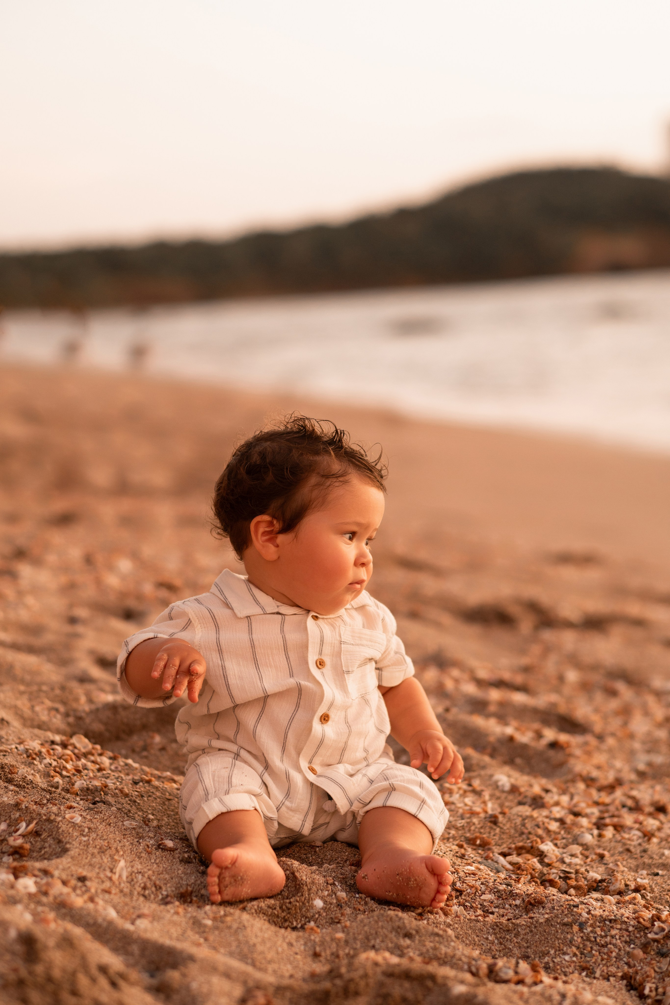 Sesion familiar en Emerald Bay Pueblo Bonito para Michelle. Виктория Кастельянос. Русскоязычный фотограф в Мексике