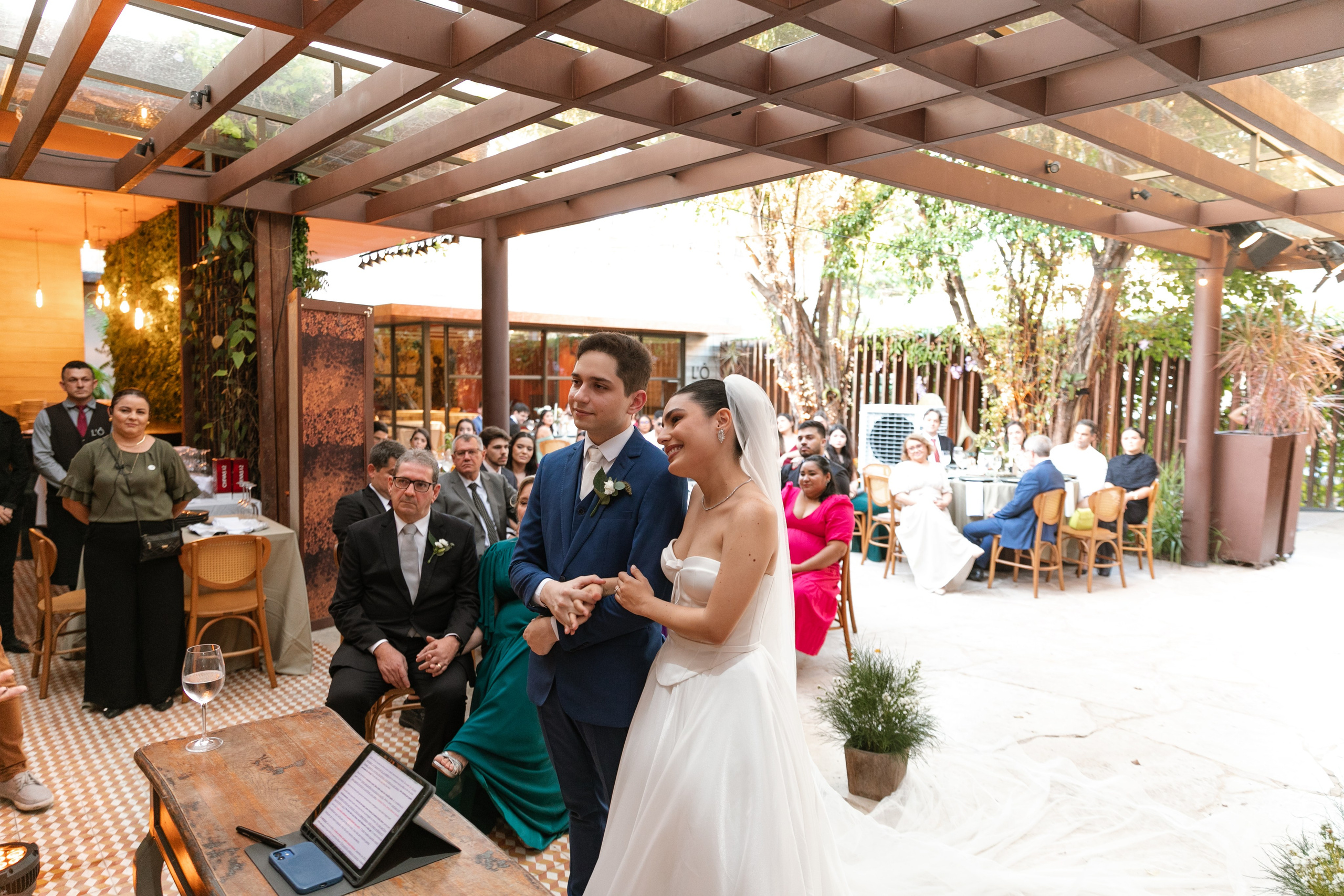Casamento Ashley e Bruno. Esdras Rodrigues, Fotógrafo de Casamento em Fortaleza — CE, Brasil