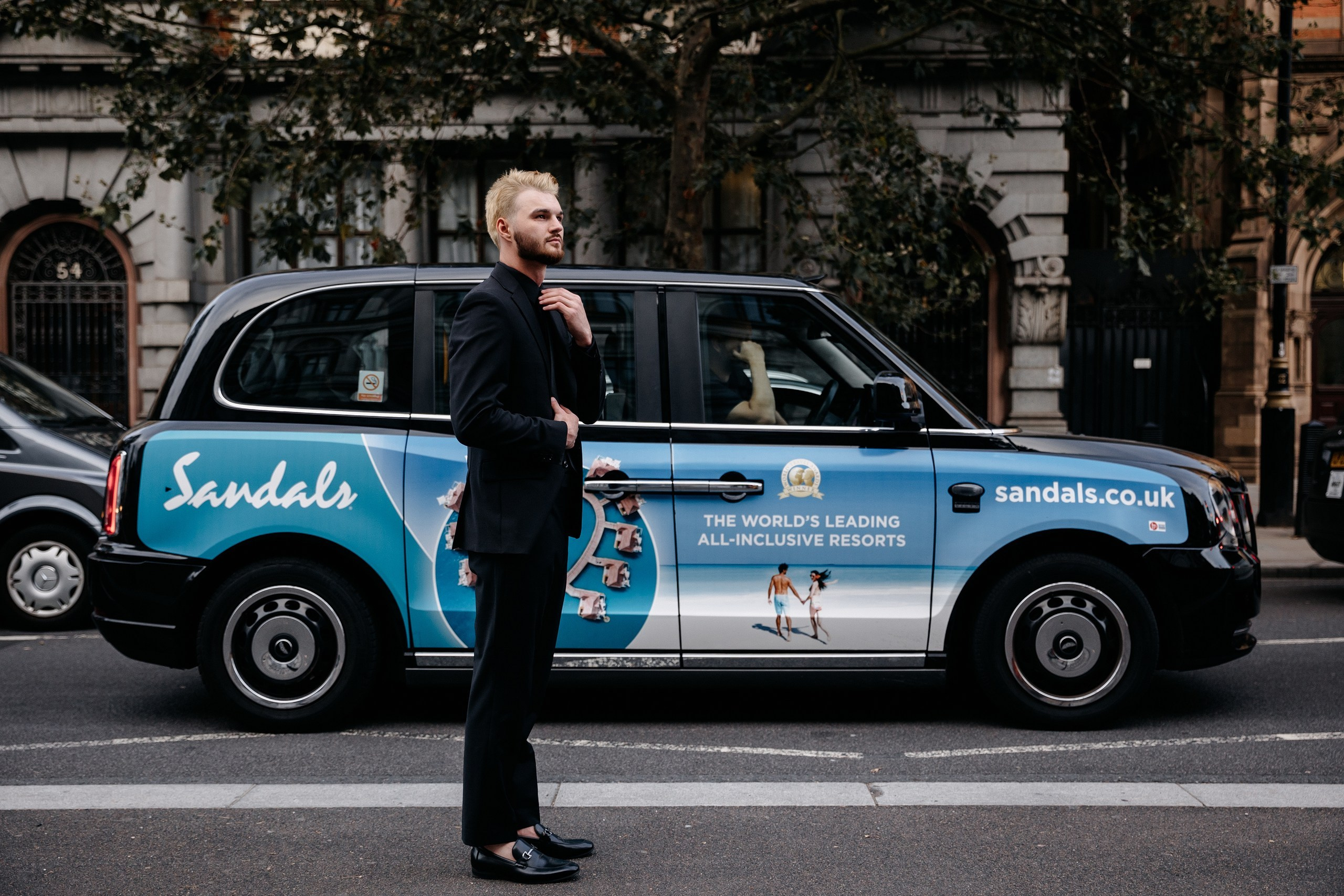 Photoshoot in London. LondonPhotoStory — Vacation Photographer in London