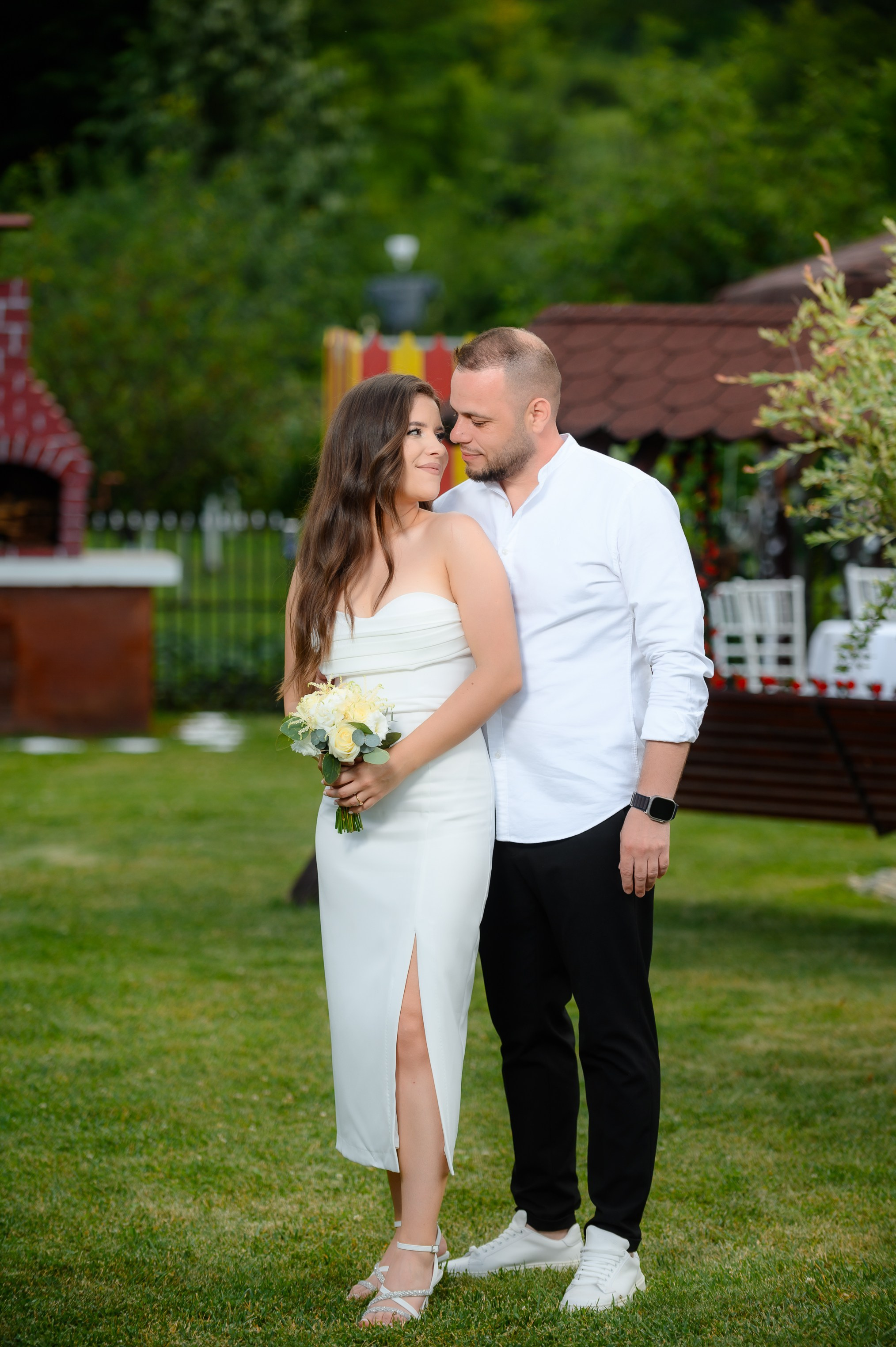 Cununie Sorin Si Alexandra