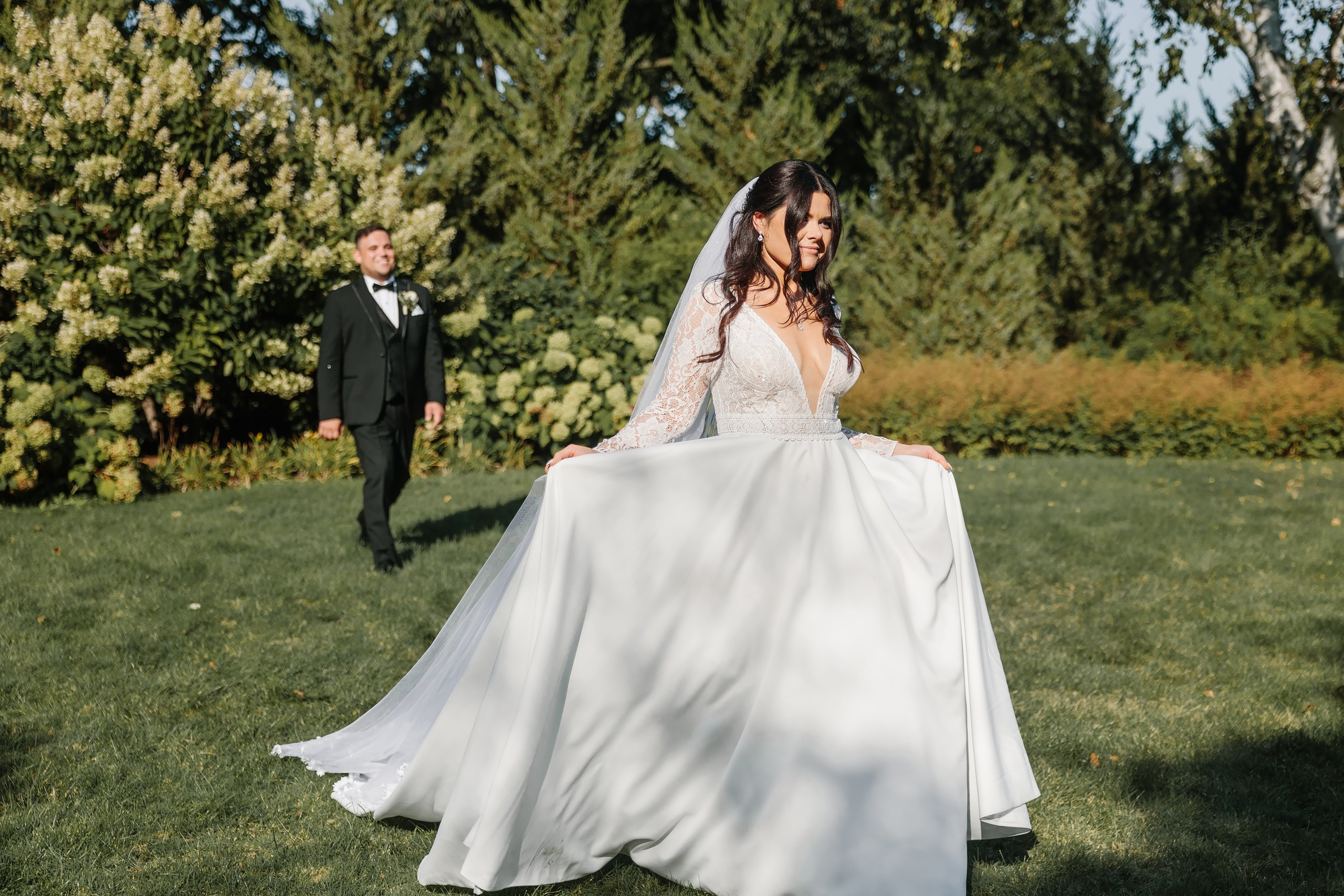 31.08.2024 Wedding. Wedding family event photographer in Chicago Nick Yushevich