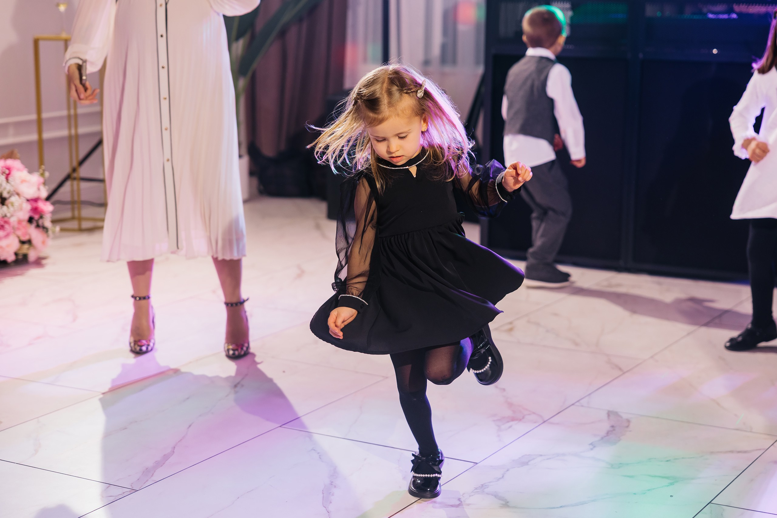 02.21.2025 Birthday Party. Wedding family event photographer in Chicago Nick Yushevich