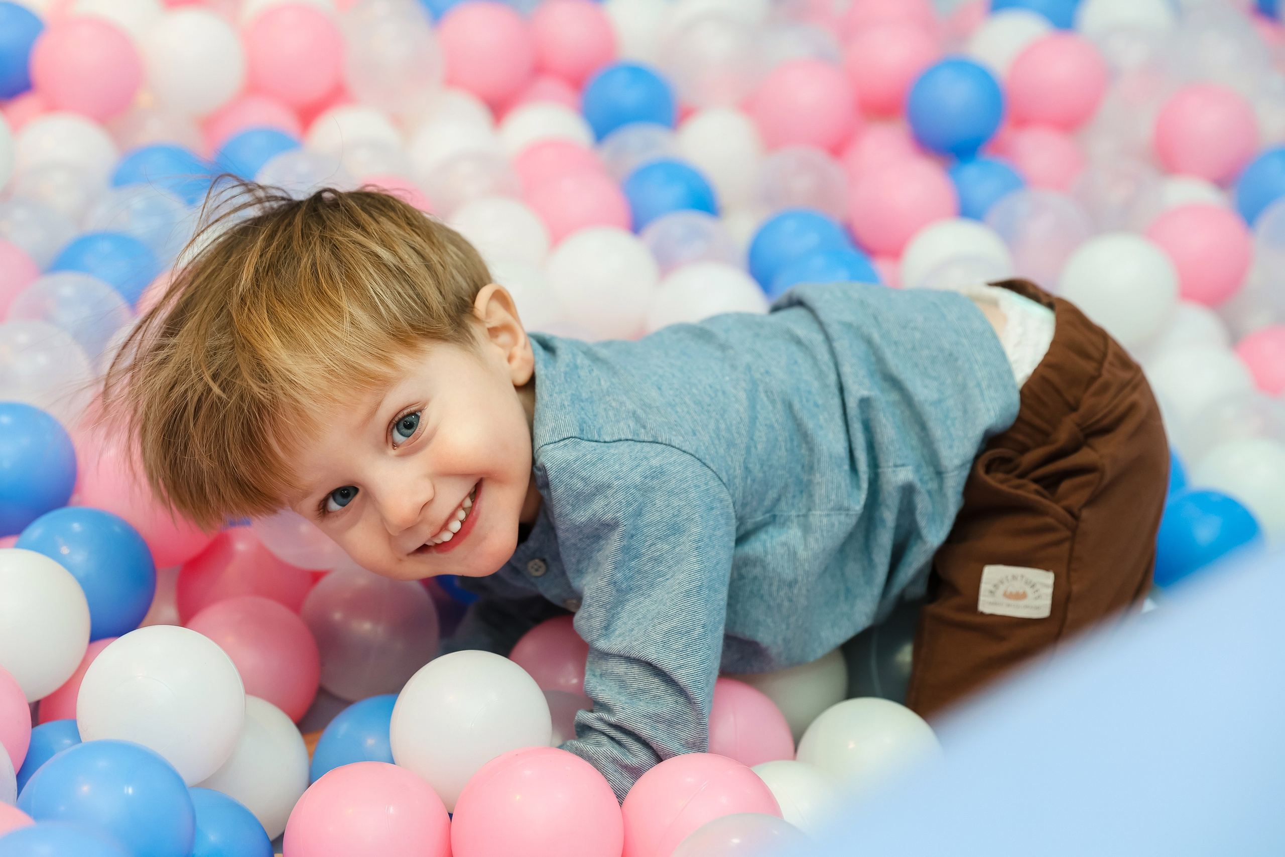 Для детей. Fashion и портретный фотограф в Вильнюсе