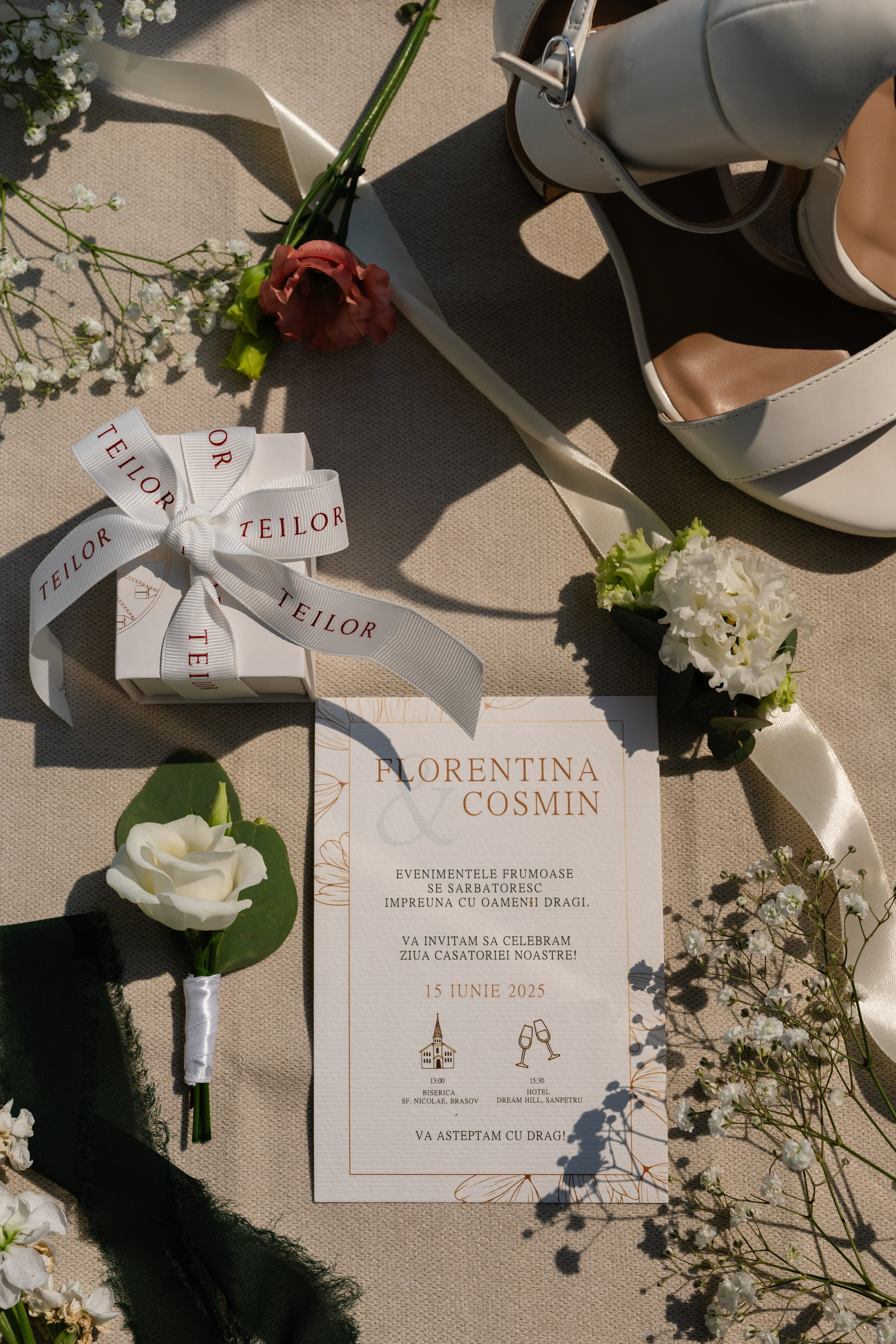 Flori & Cosmin. Main