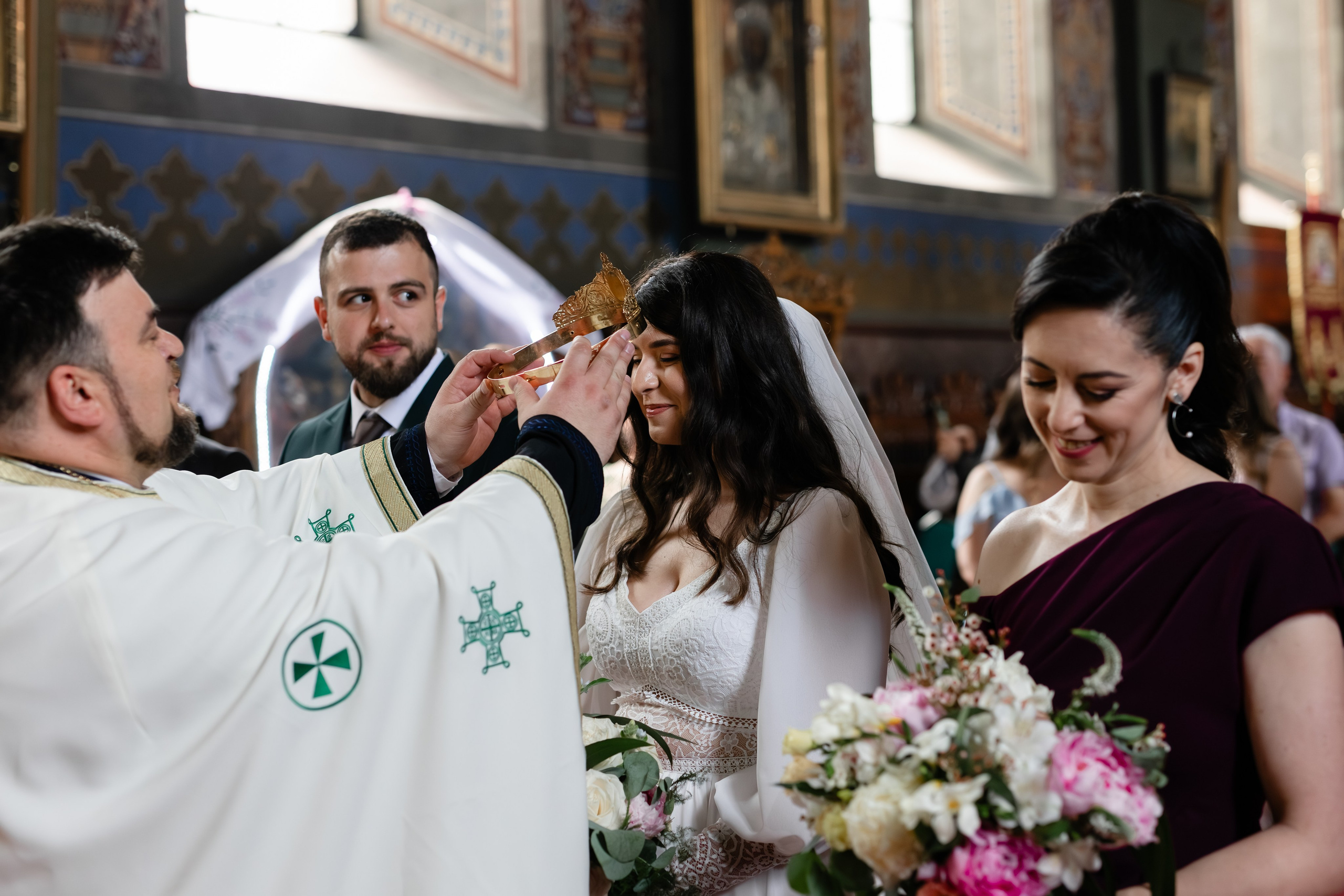 Flori & Cosmin. Main