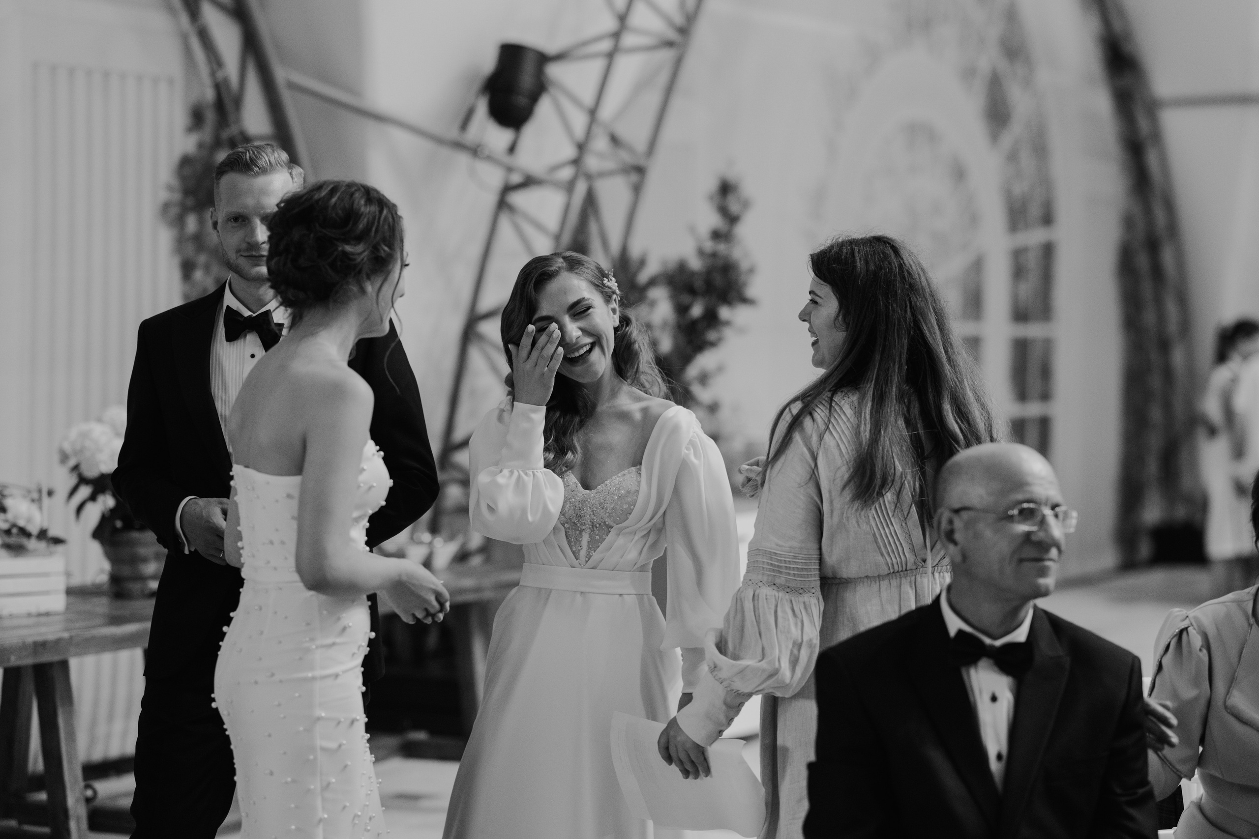 Corina & Dumitru. Main