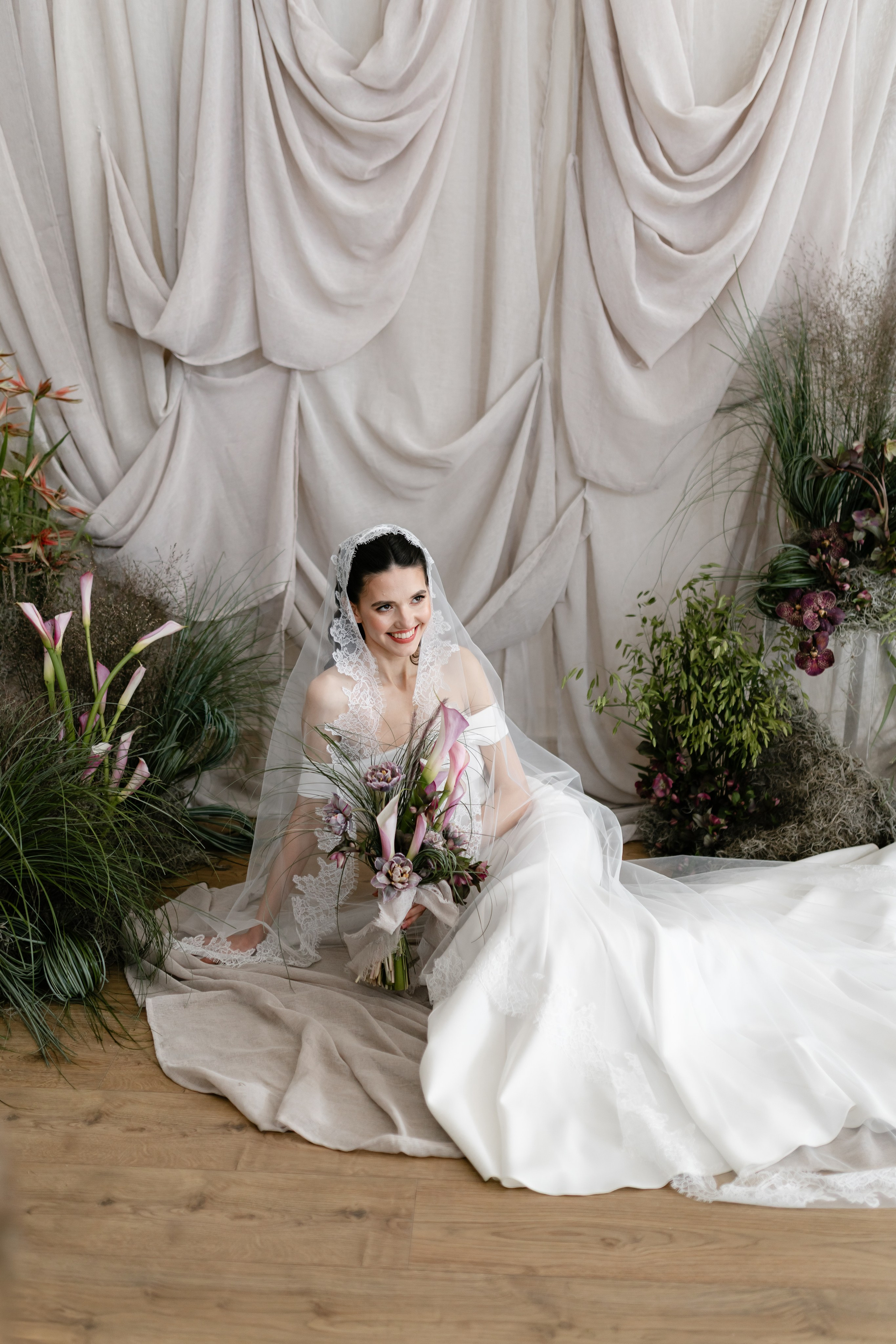 Styled Shoot White Manor. Main