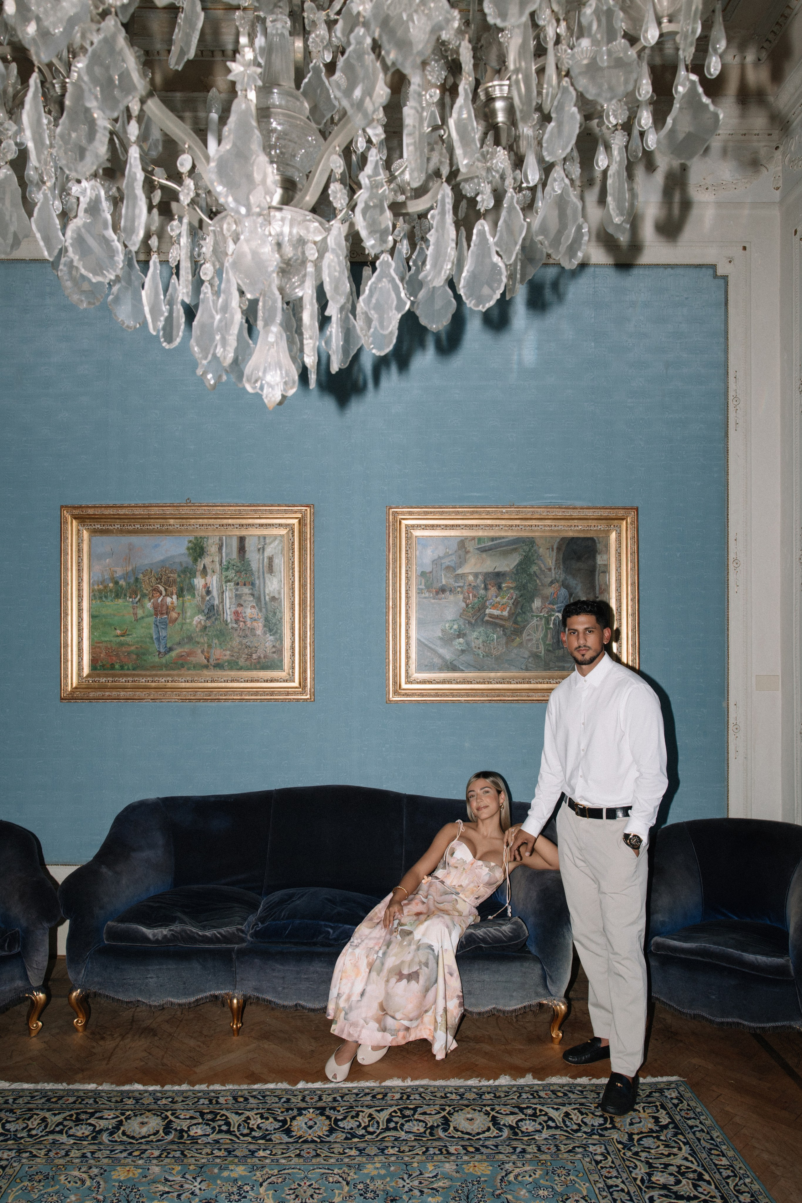 Jose & Gianna. Fotografo di matrimoni