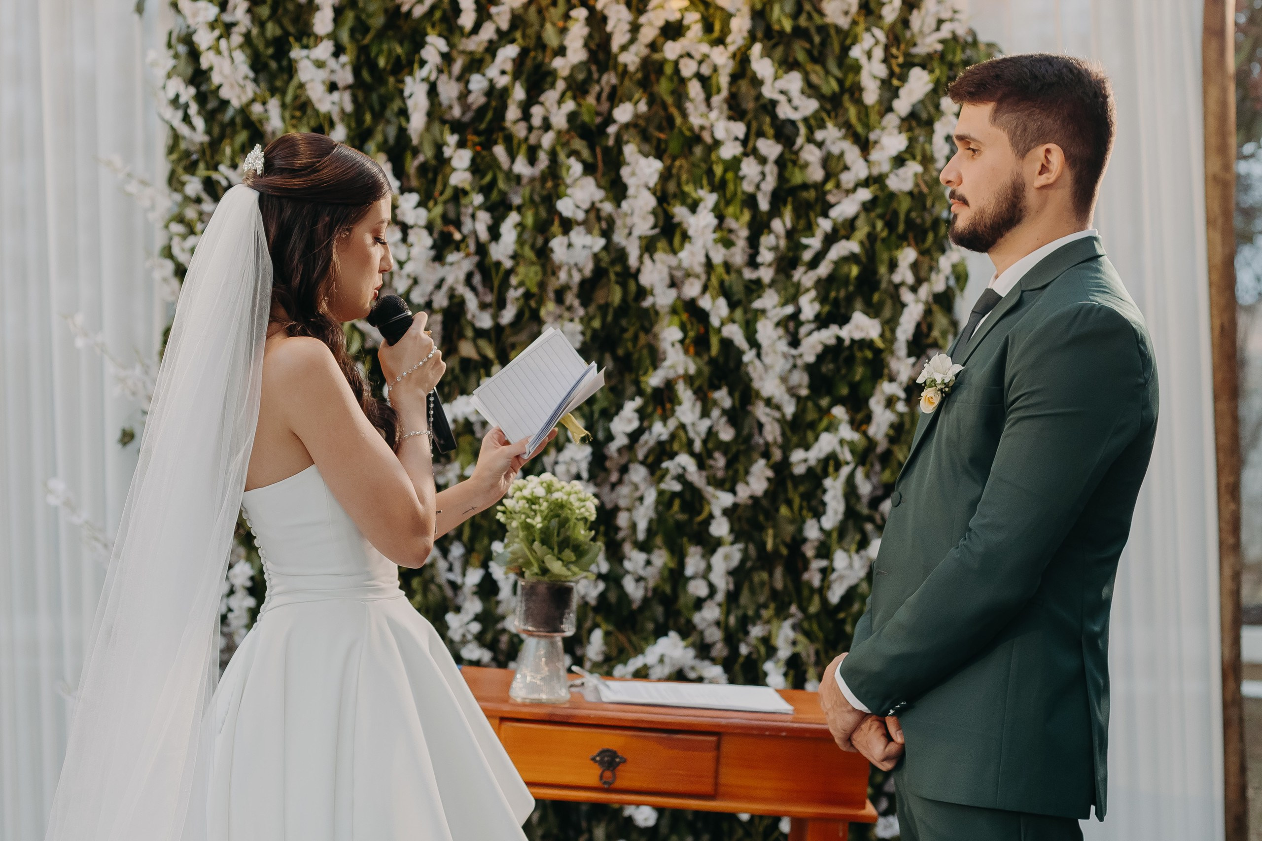 Dani & João. Fotógrafos de Casamento na Bahia: Elart Fotografia