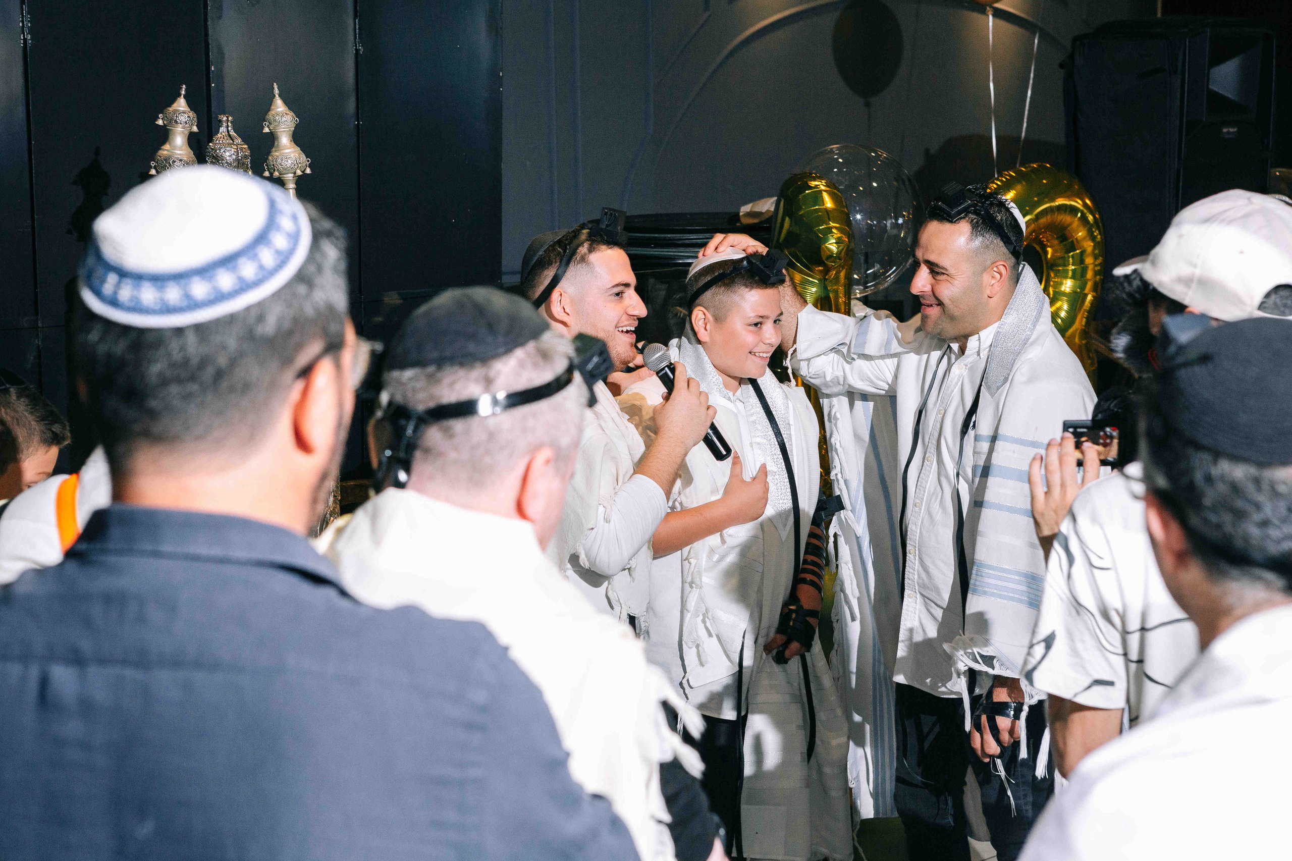BAR MITZVAH IN A RESTAURANT (NETANYA). Https://shi-photo.com/
