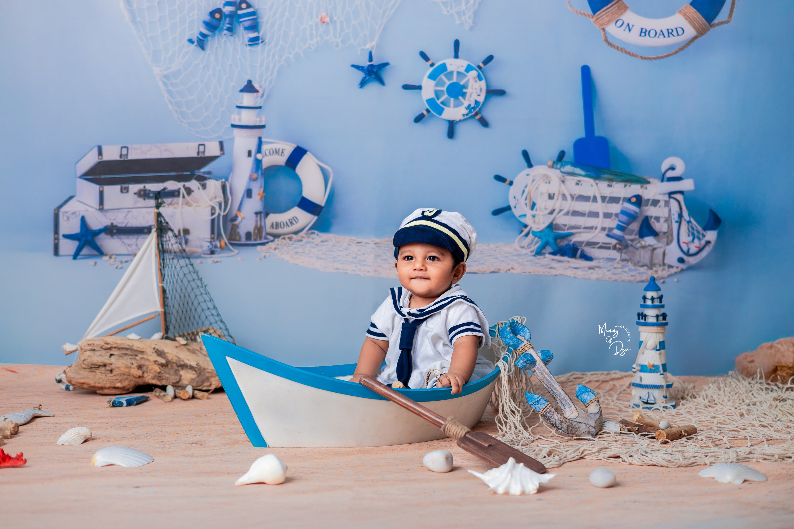 Toddler. Mommy Of Diya Photography