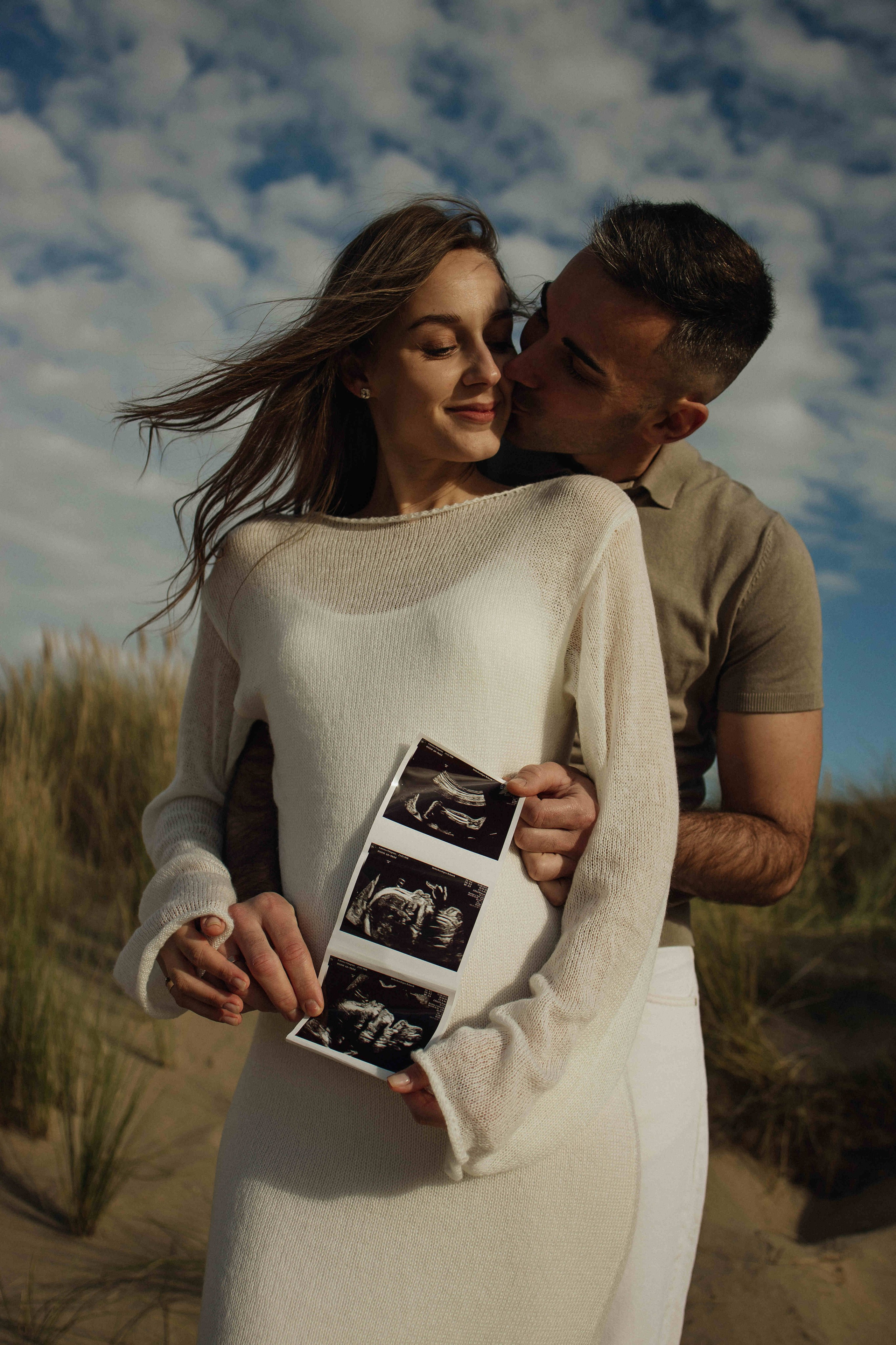 By the ocean. Newborn, Maternity & Family Photographer in Charlotte, North Carolina | Arhipova Julia