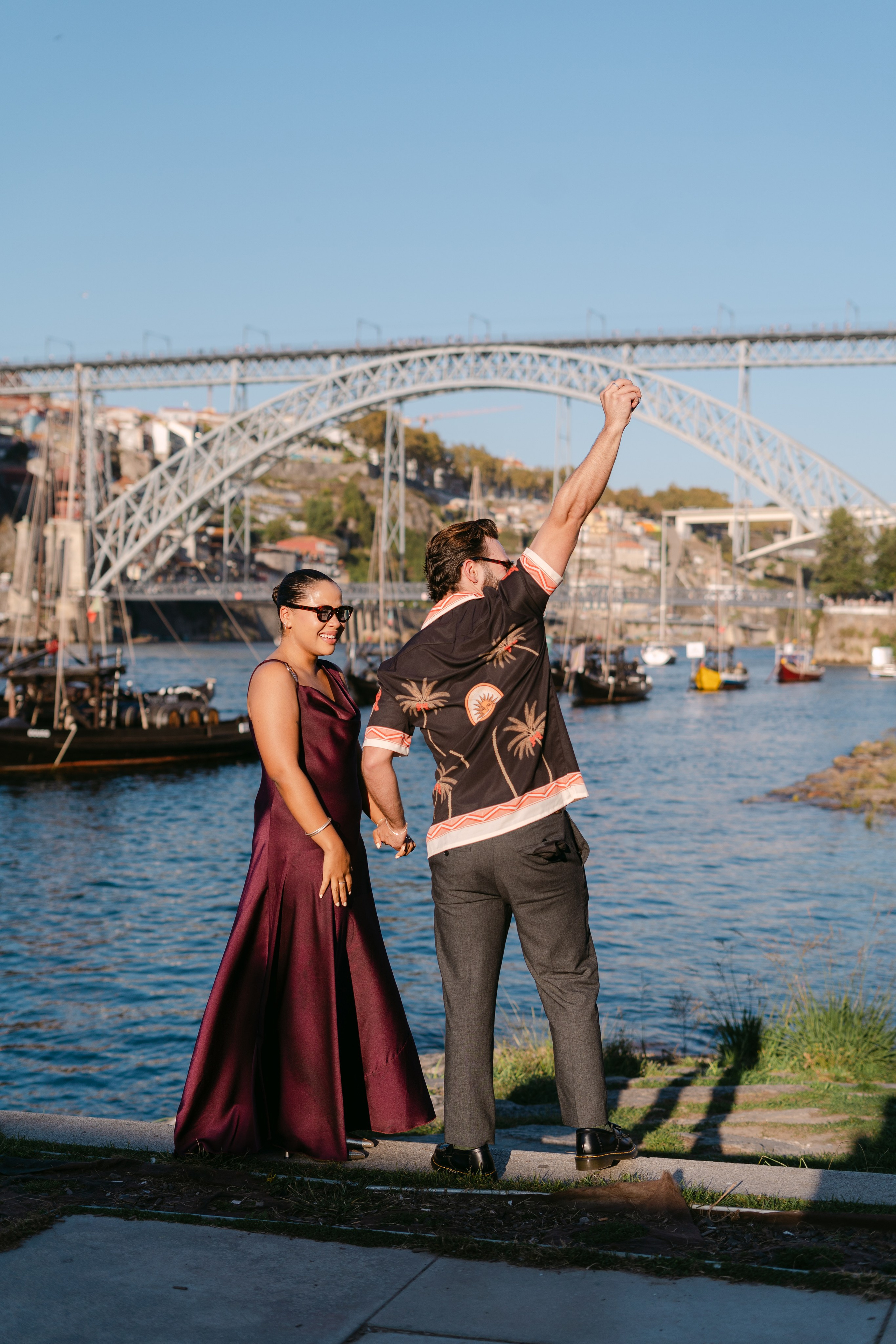 Wedding Proposal Spiro. Davi Valente