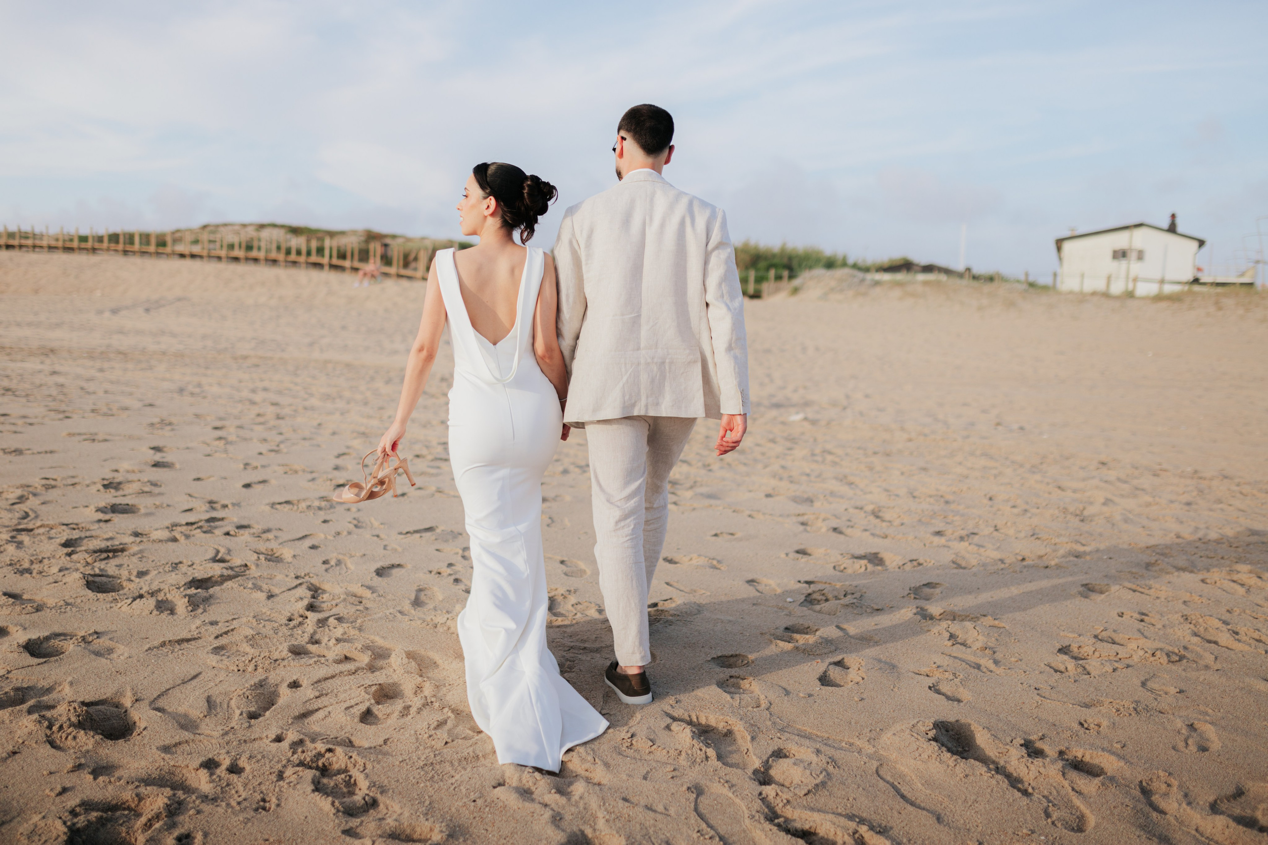 Casamento Civil — Camila e Alvaro. Davi Valente