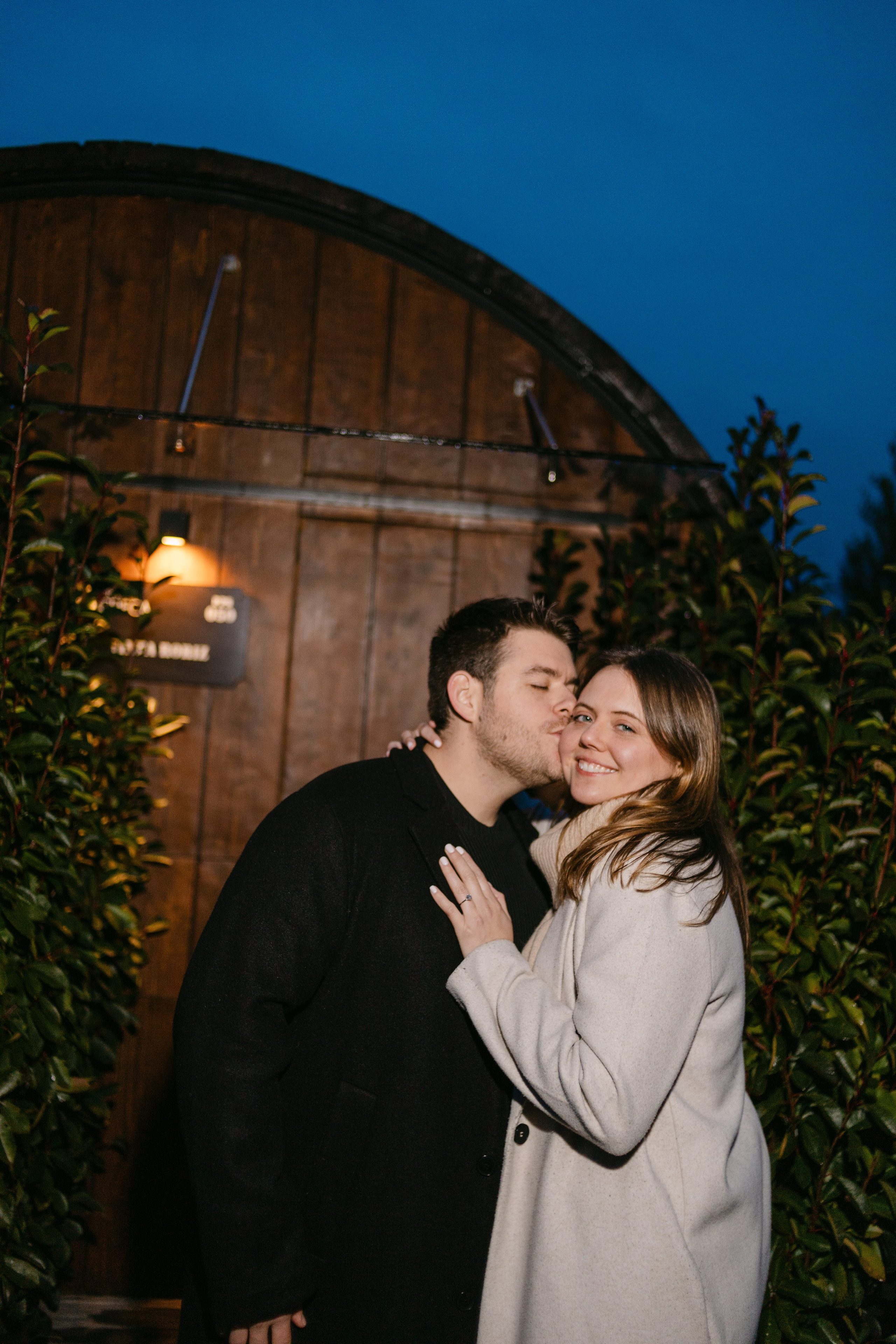 Proposal Sandro — Quinta Pacheca. Wedding and couple photographer in Porto