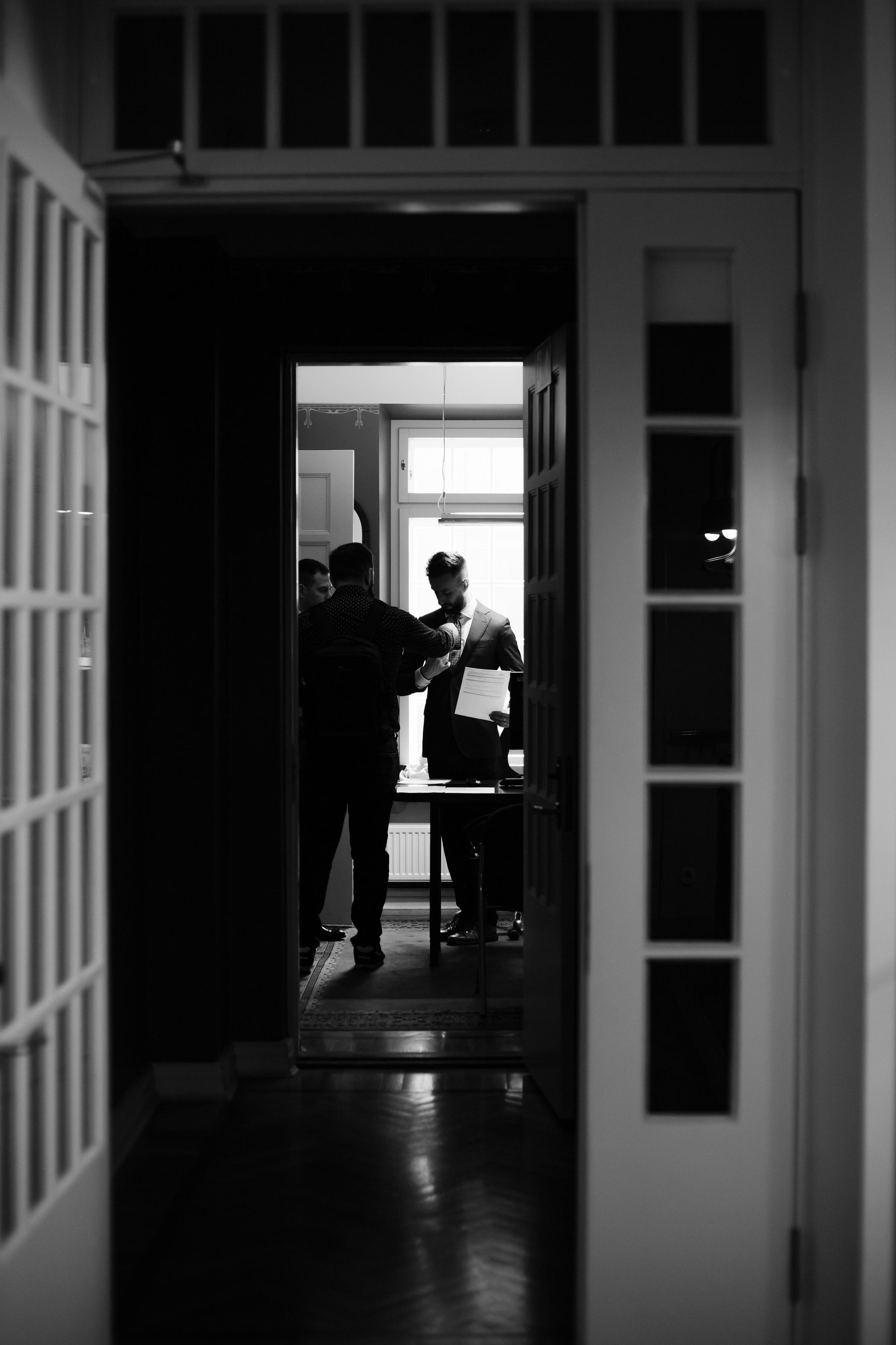 Александр и Наталья. Полный день. Главная