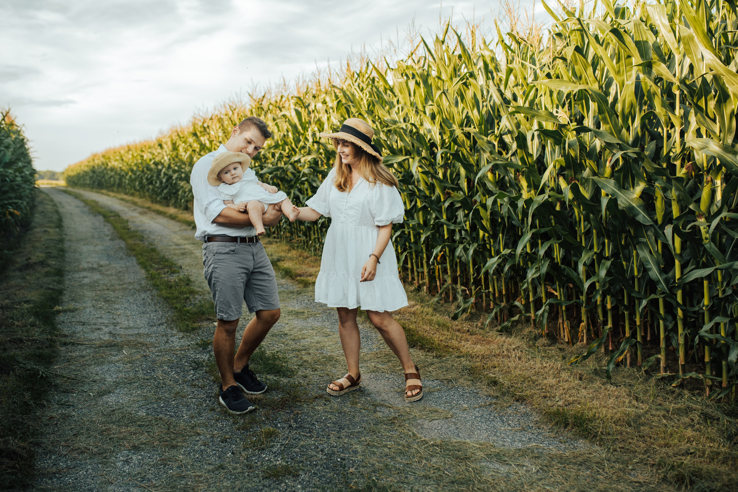 Waligóra Family. Magdawalach.com