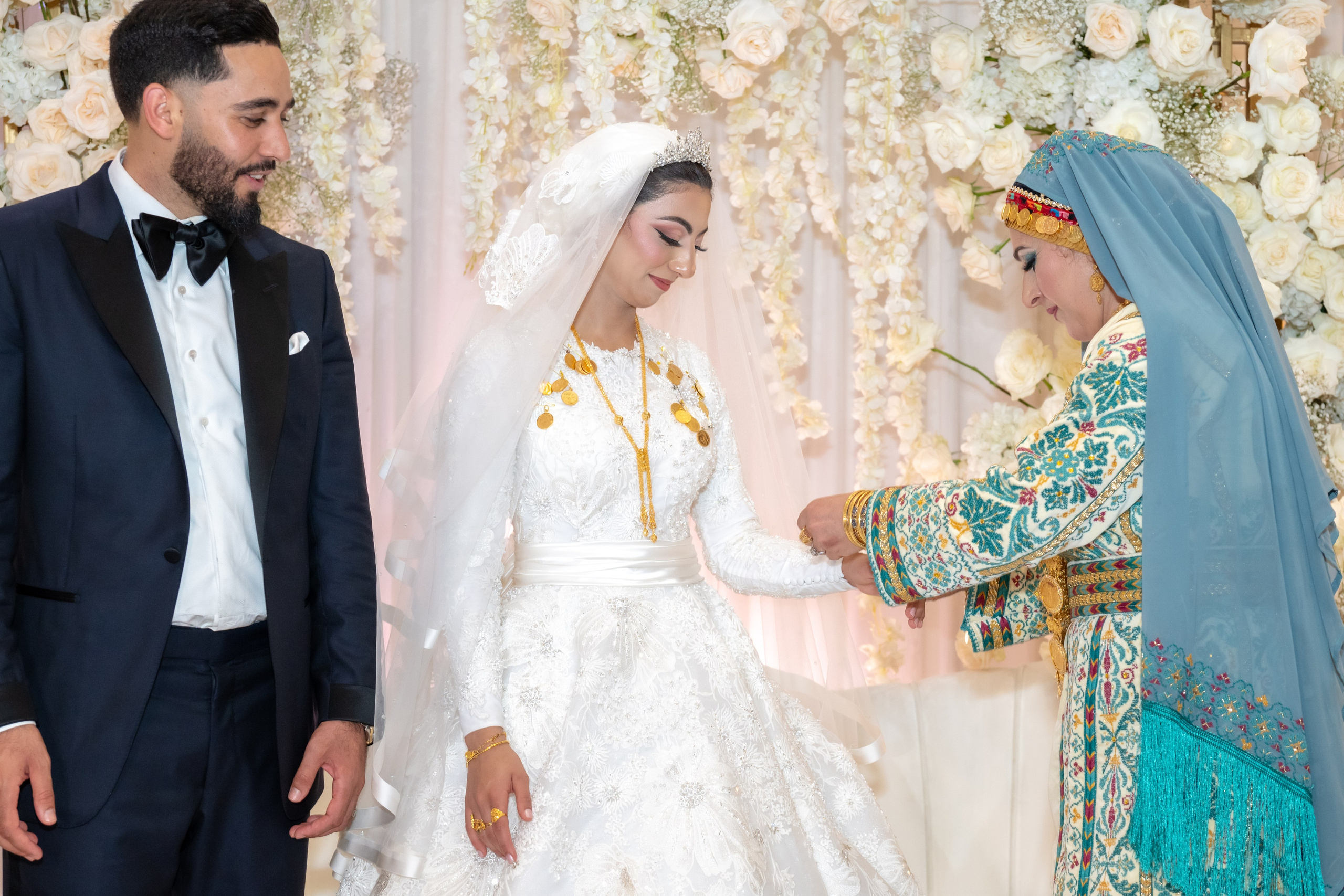 Sameh & Marah, The Legacy Castle. Wedding Photo & Video