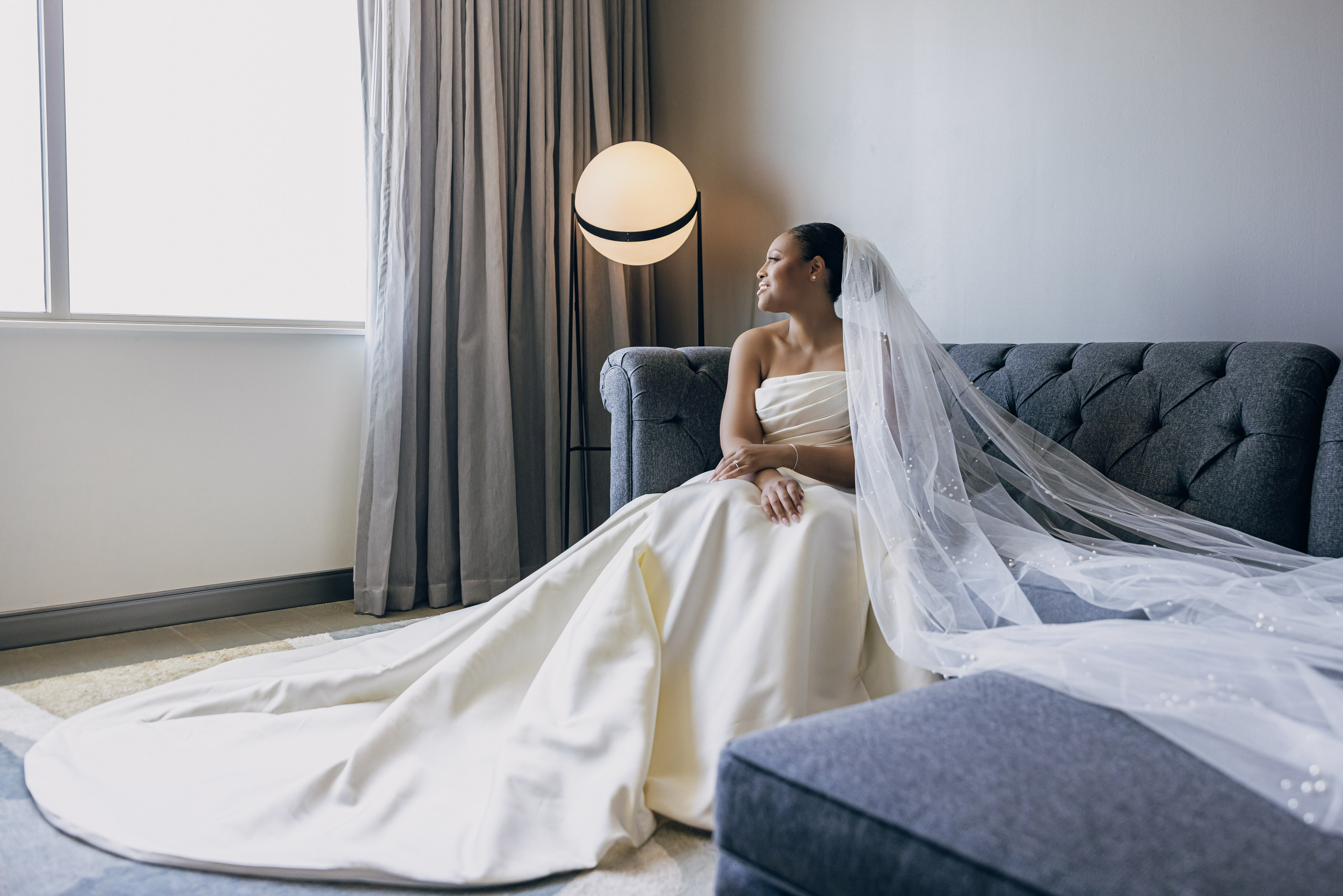 Nakia & Christal. Wedding Photo & Video