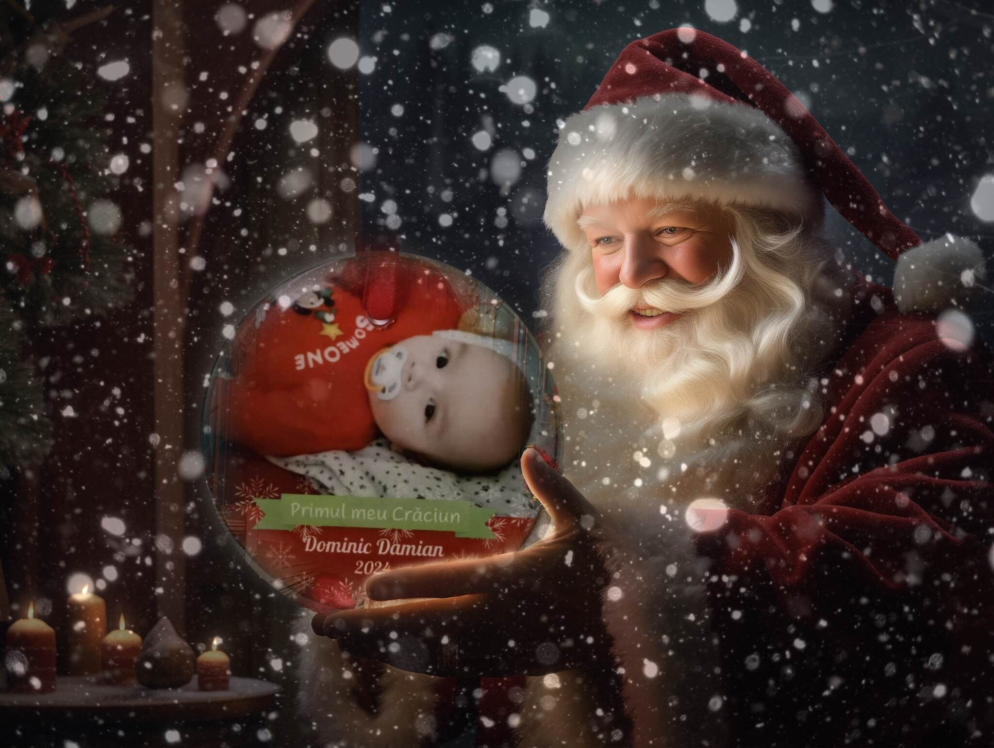 Sedinta foto Madalina & Dominic