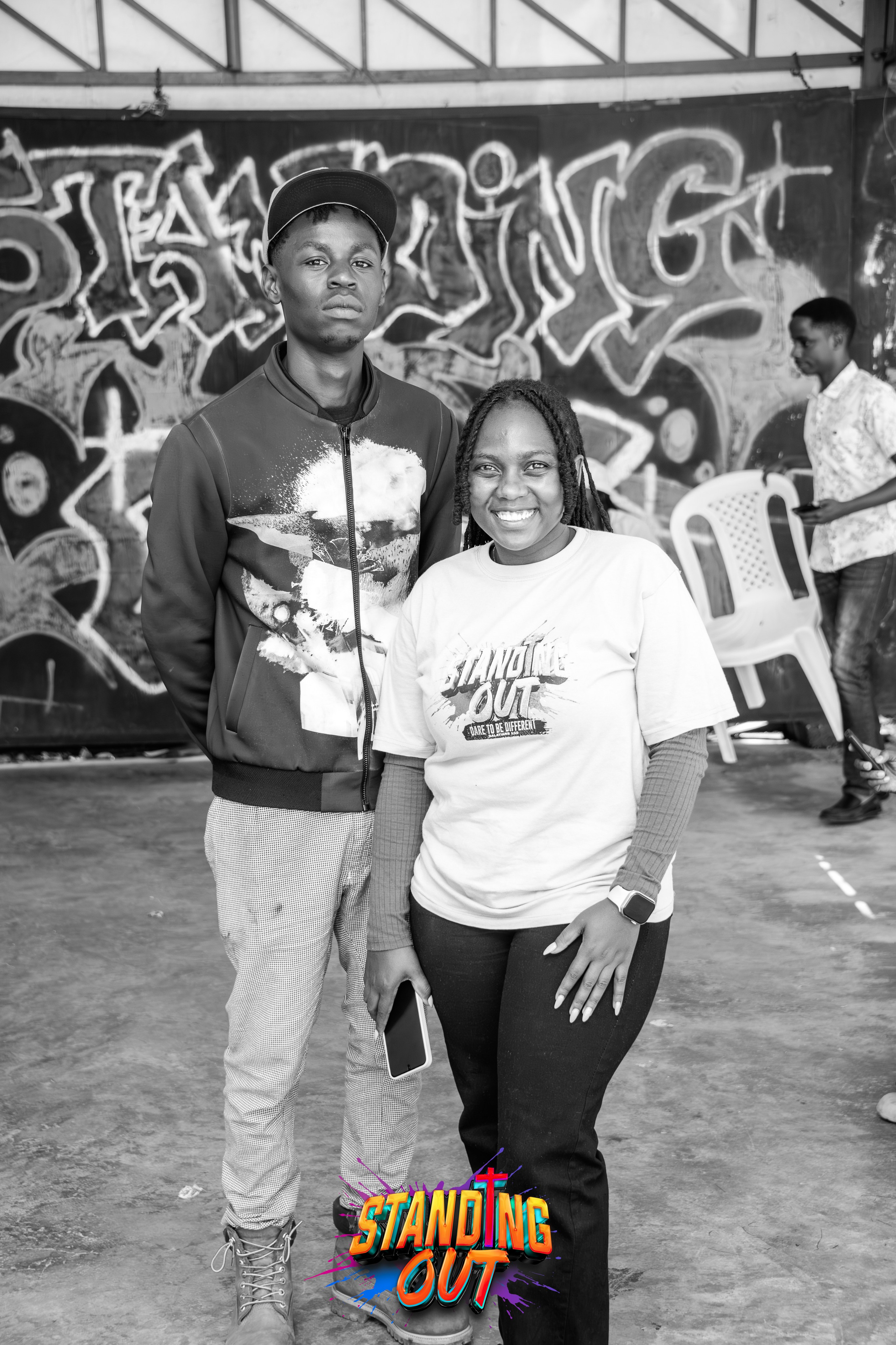 Christosphere Youth Ministry — Empowering Youth with Faith, Purpose & Community | JCC Thika Road, Nairobi. Pastor Morris Gacheru