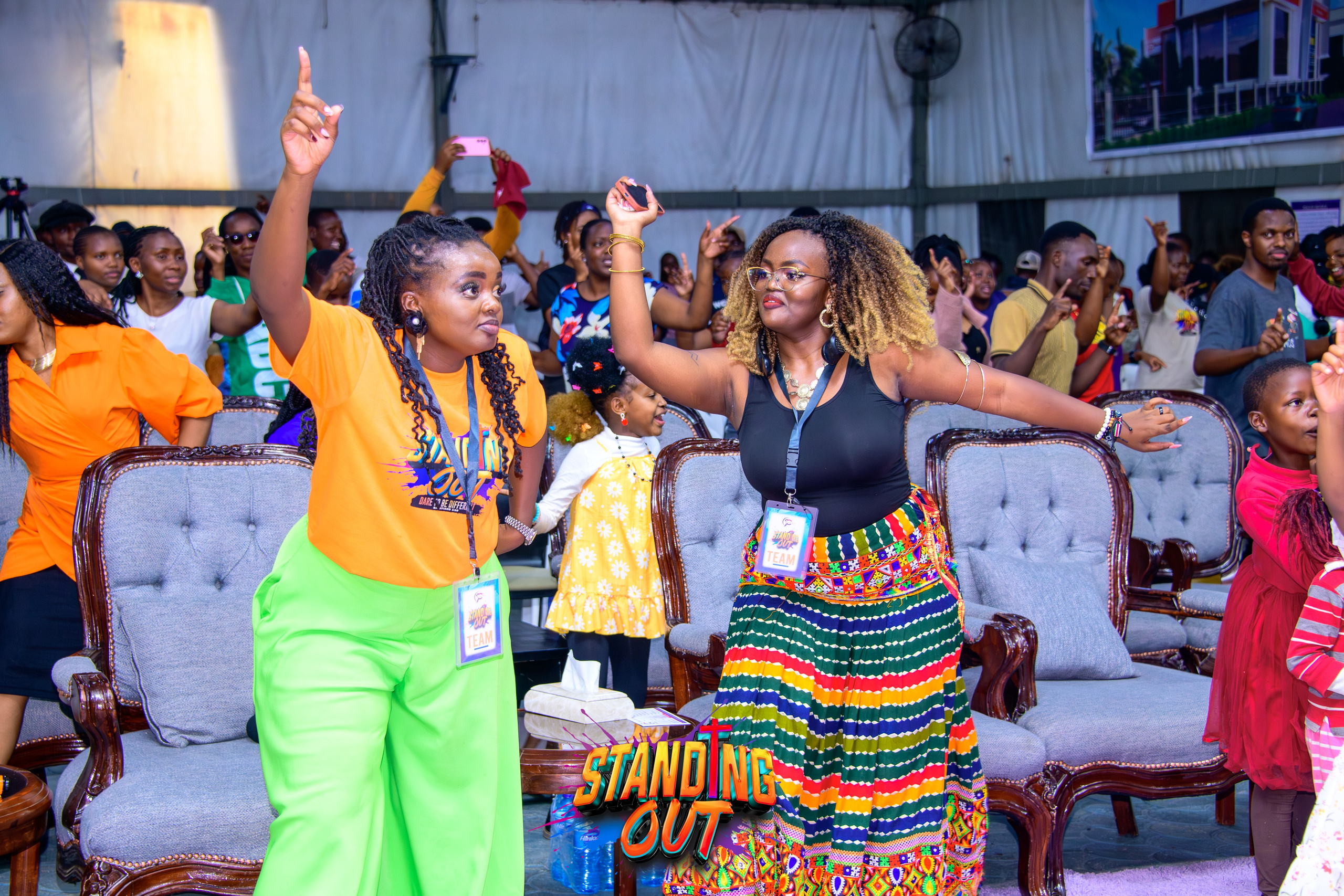 Christosphere Youth Ministry — Empowering Youth with Faith, Purpose & Community | JCC Thika Road, Nairobi. Pastor Morris Gacheru