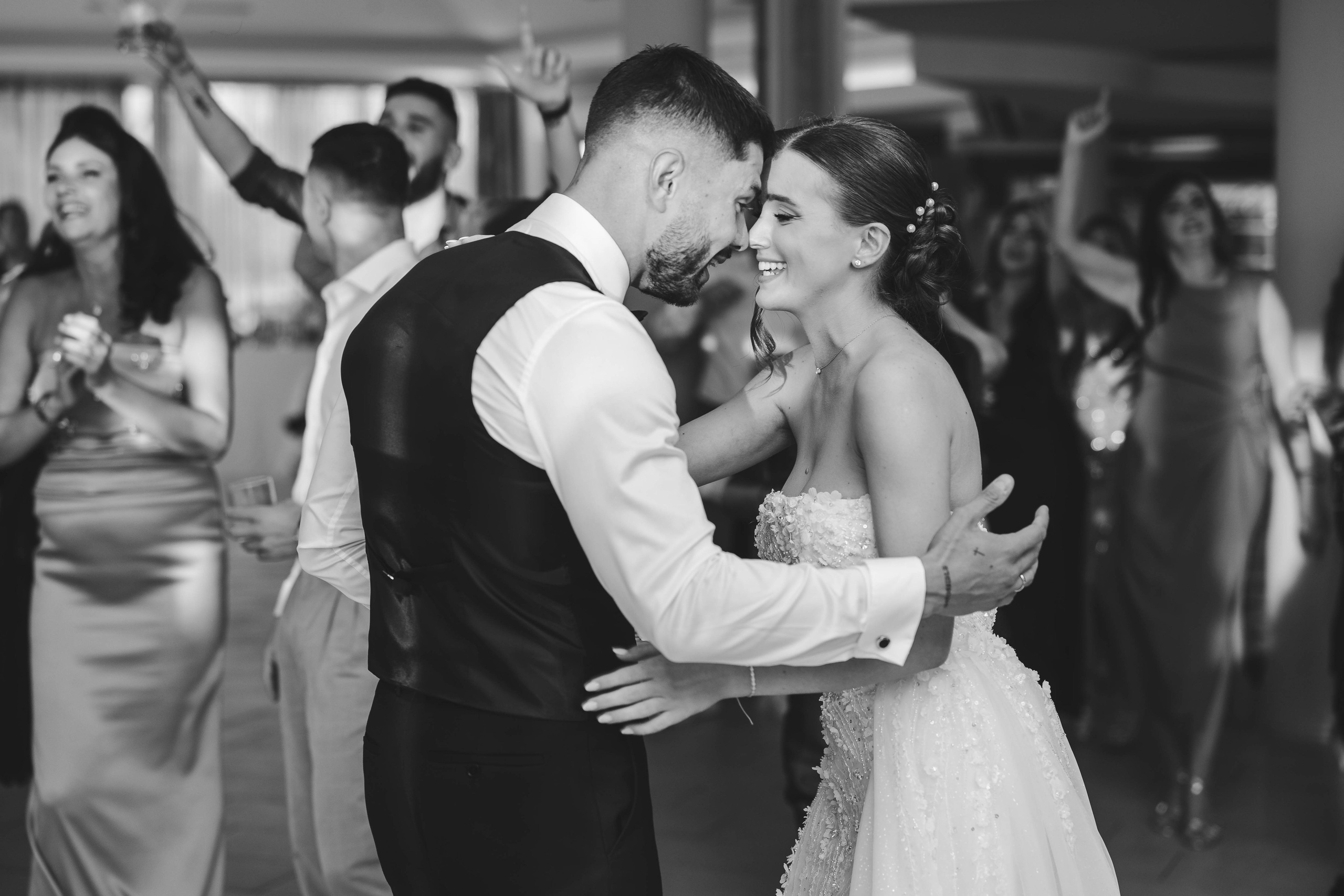 VUK I ANDJELA. Wedding photographer Nermin Kajosevic