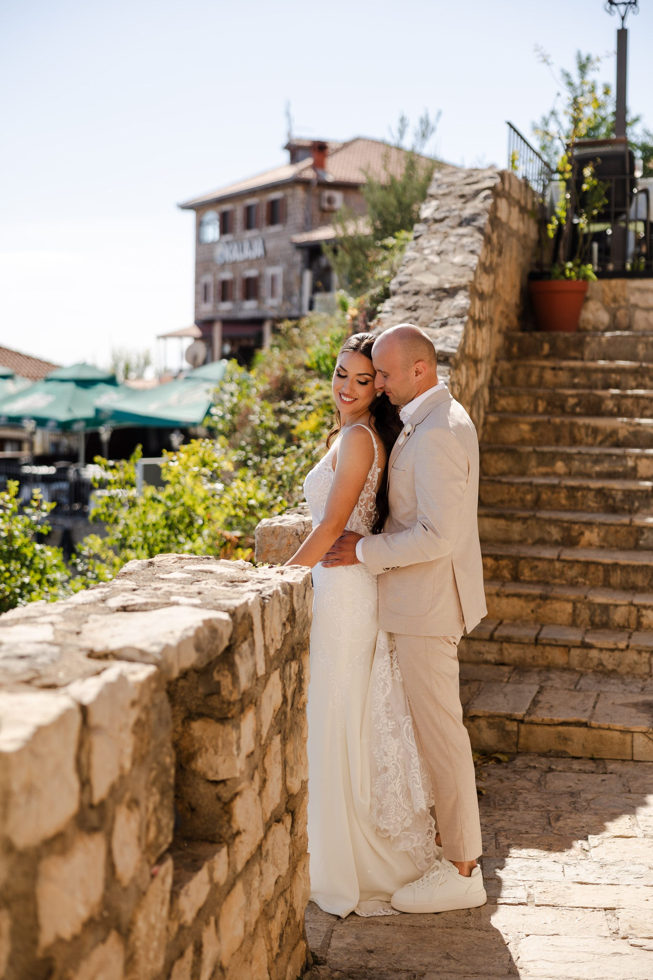 DUSAN I SANJA. Wedding photographer Nermin Kajosevic